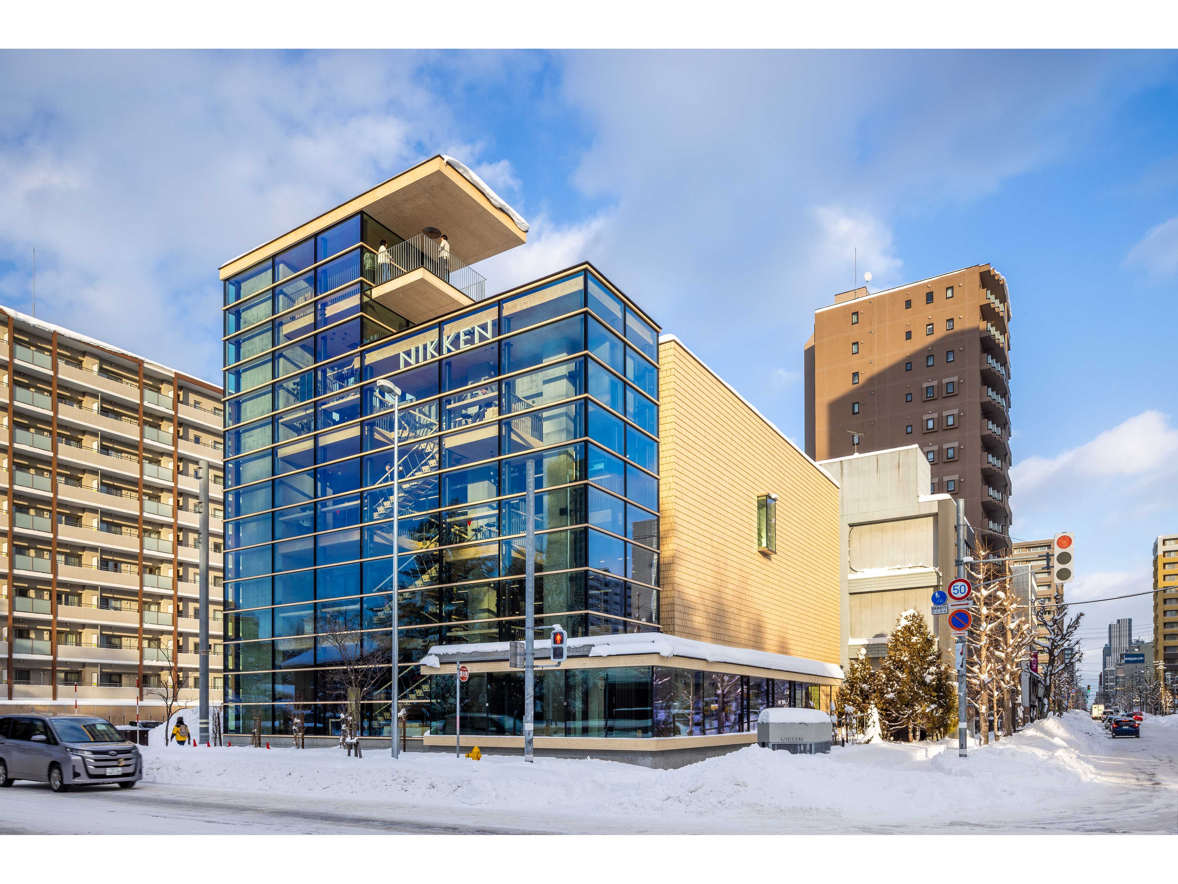 株式会社日建設計