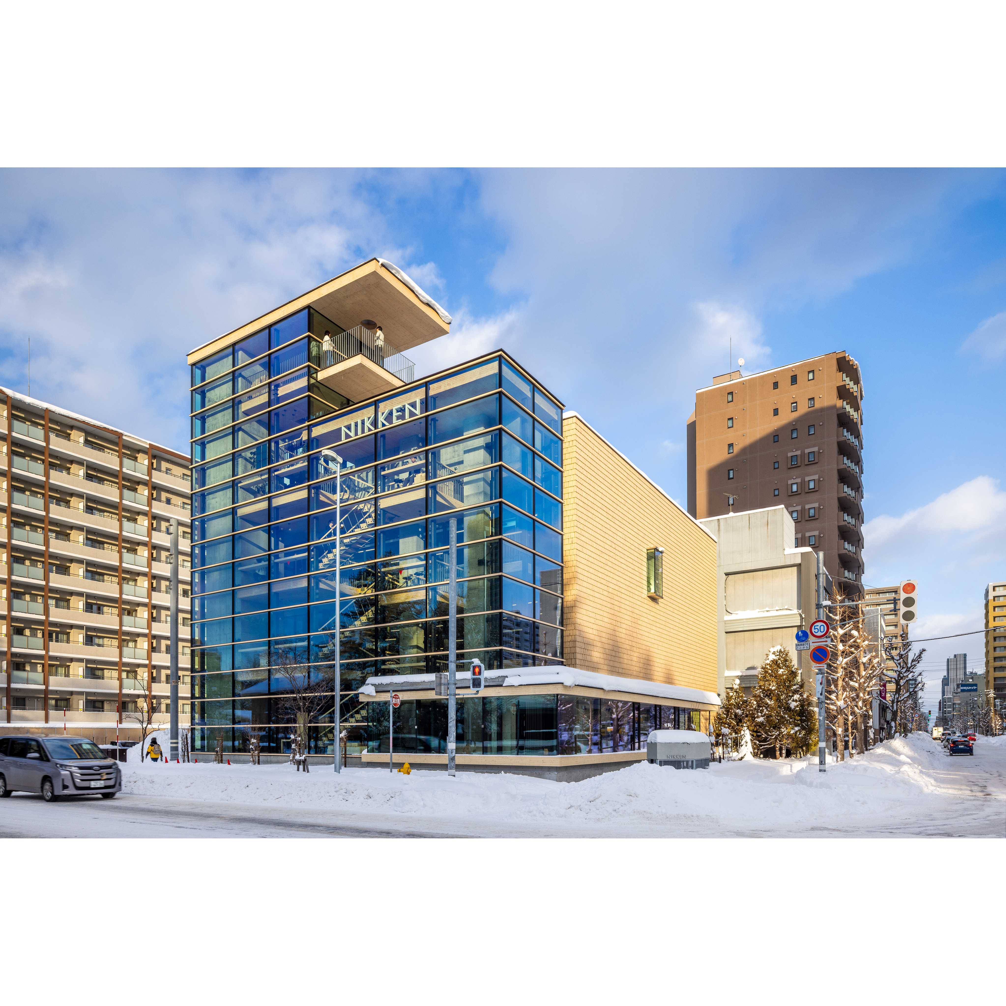 株式会社日建設計