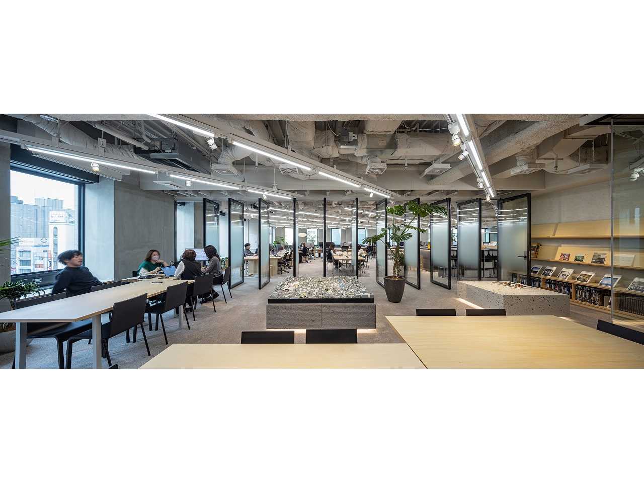 株式会社日建設計