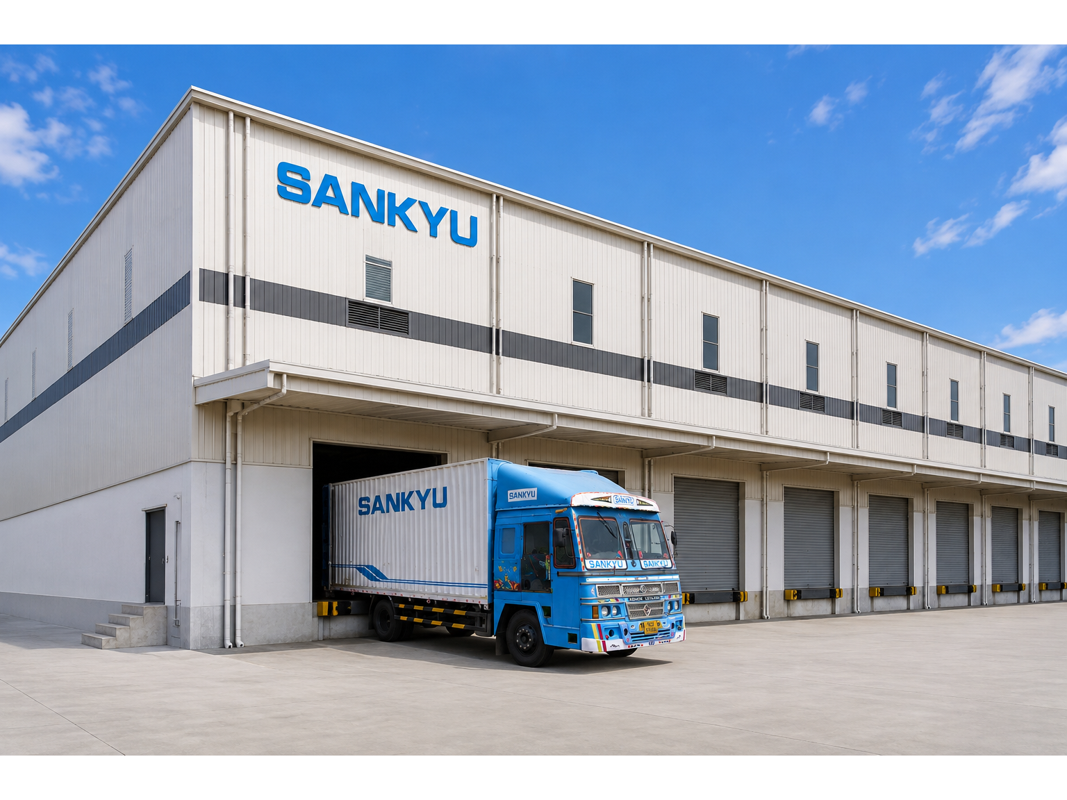 山九株式会社