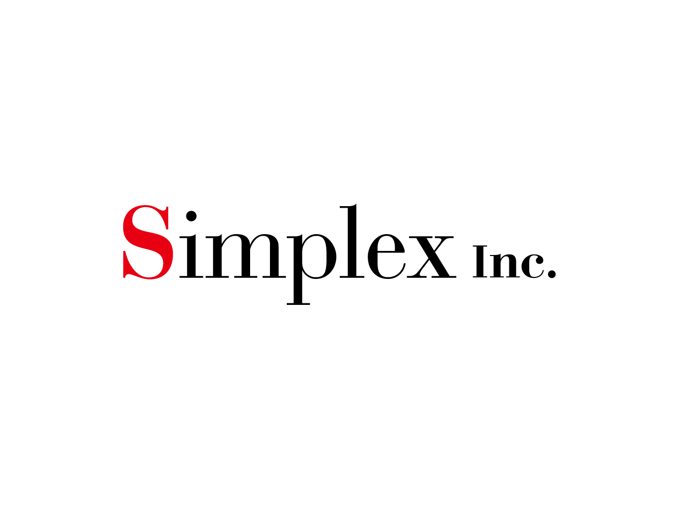 シンプレクス株式会社