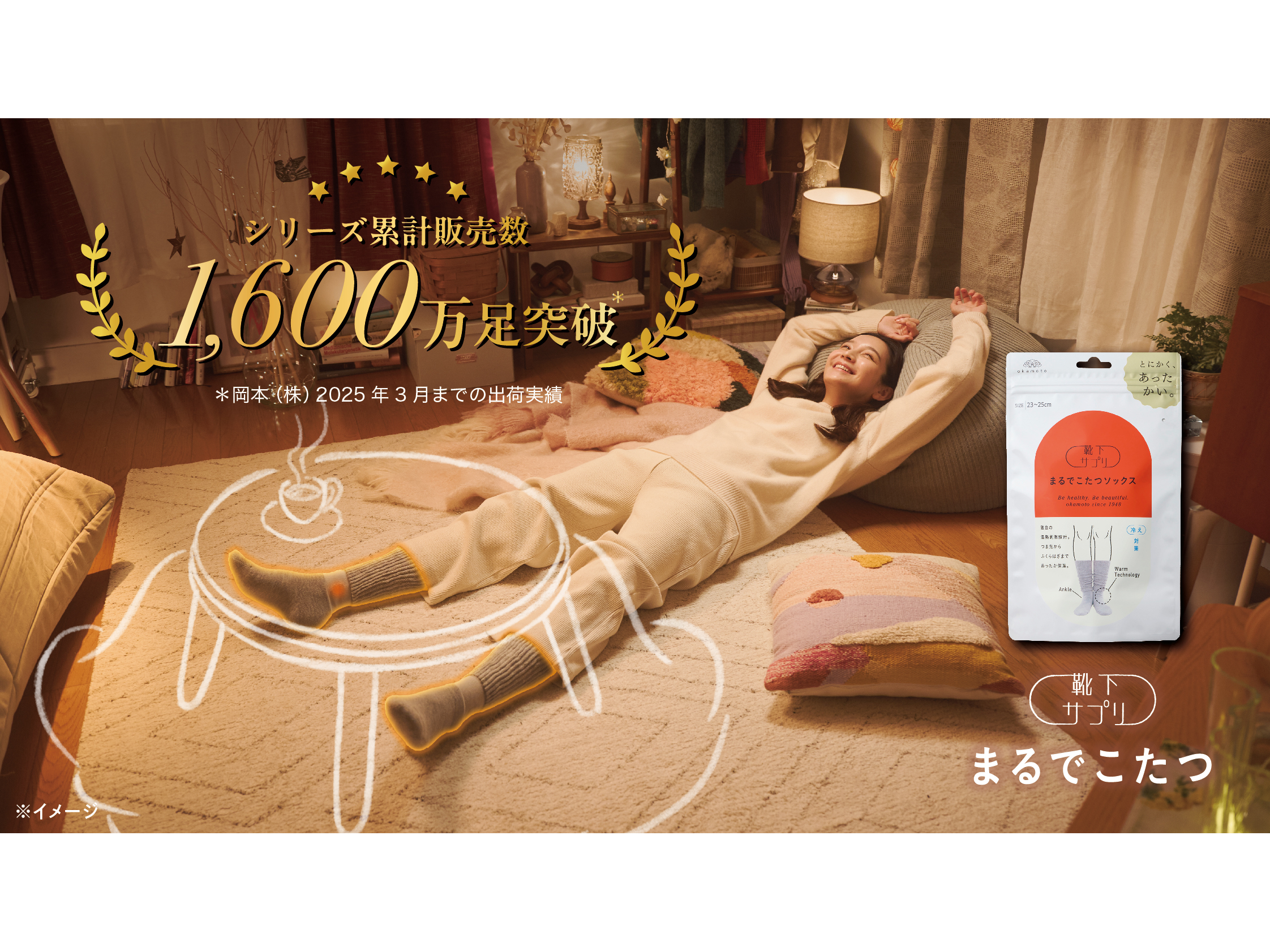 プロロックダンサーのhirokoboogieさんを起用！ シリーズ累計販売足数