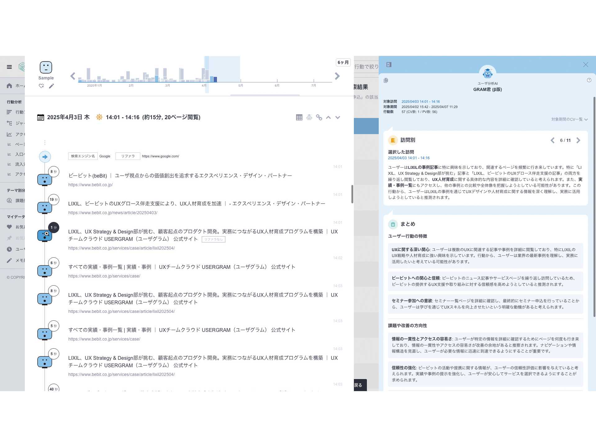 株式会社ビービット