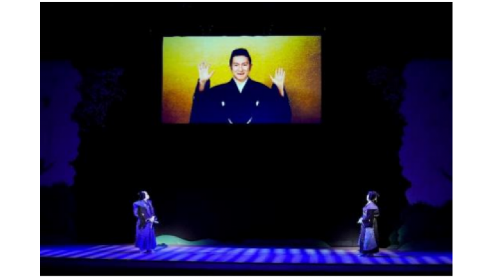 IOWN構想による新たな舞台演出への挑戦 ～ICTと古典歌舞伎を融合させた「超歌舞伎 Powered by NTT『今昔饗宴千本桜』」～ 東京 ...