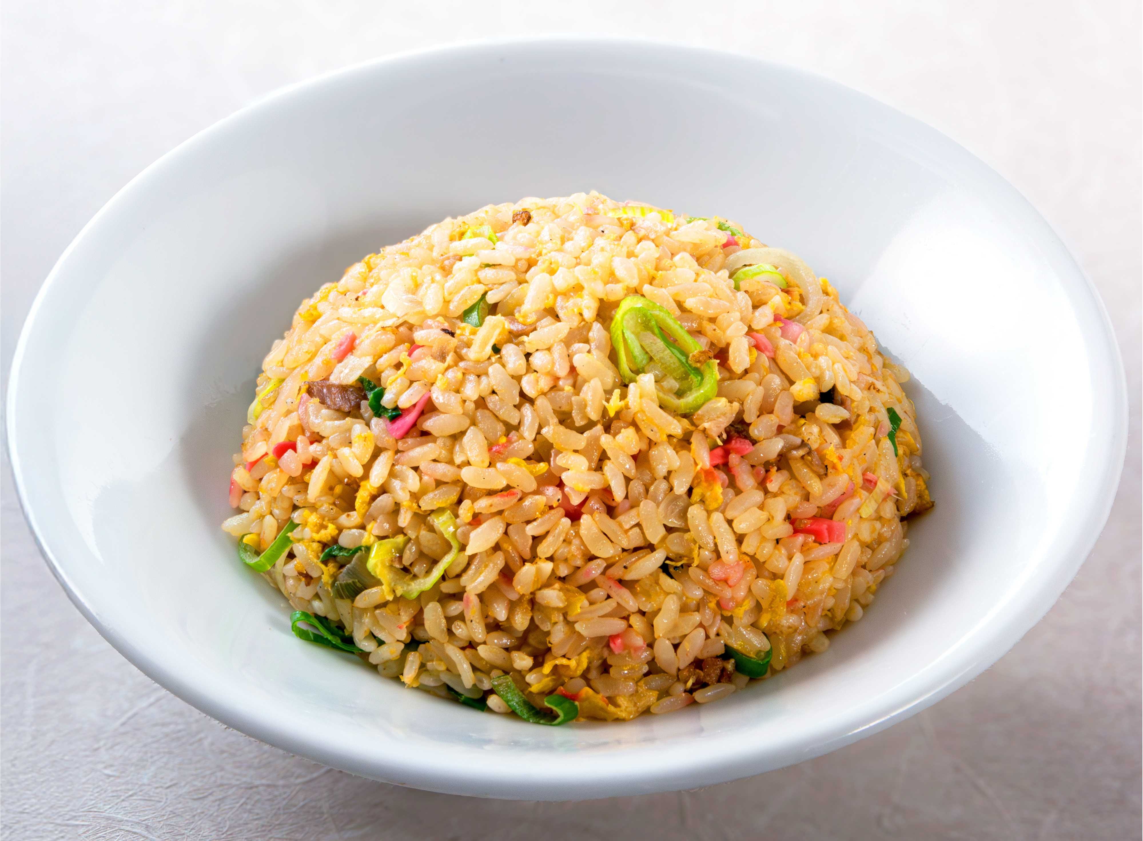 名島亭_佐野高萩_焼きめし