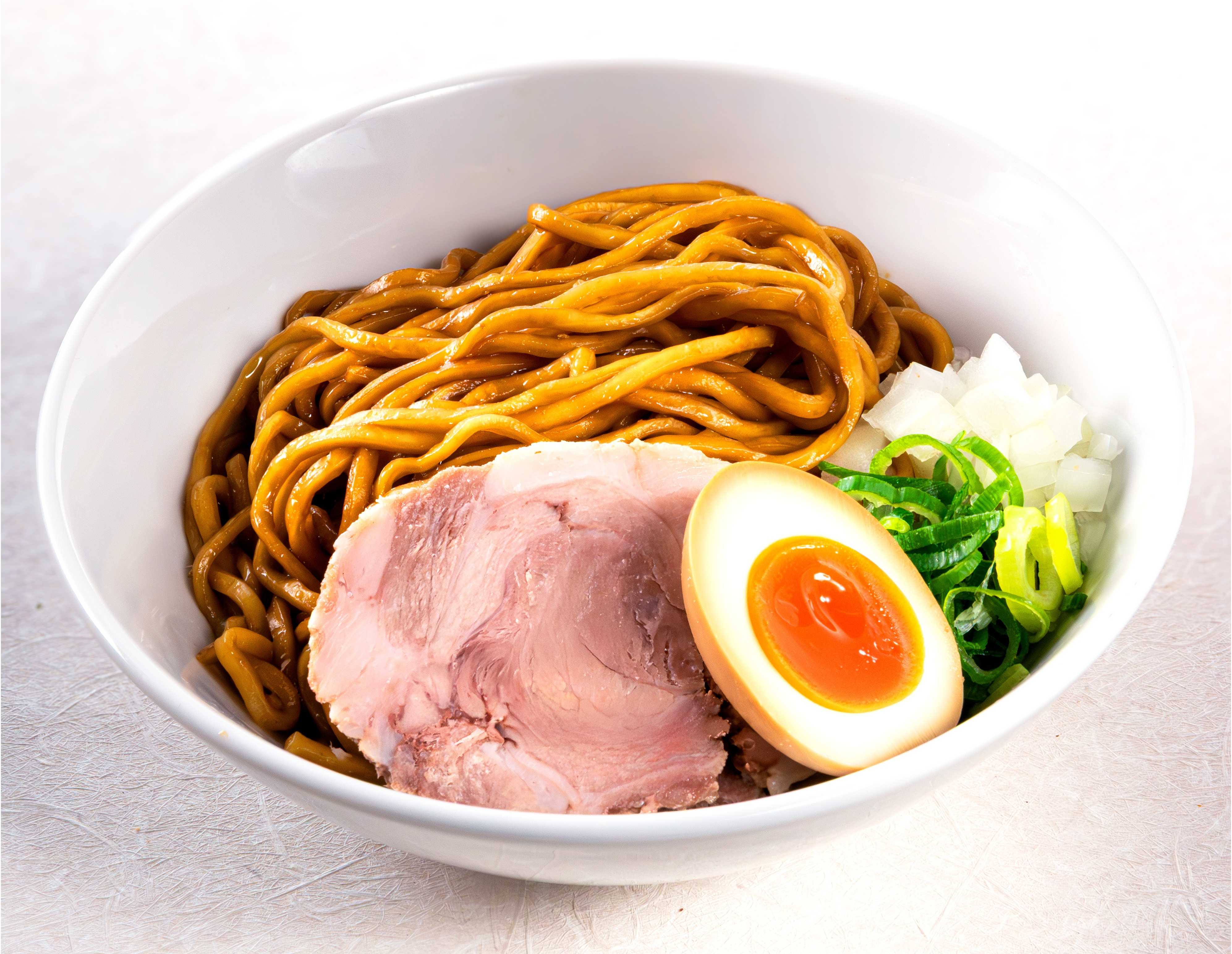 名島亭_佐野高萩_油そば