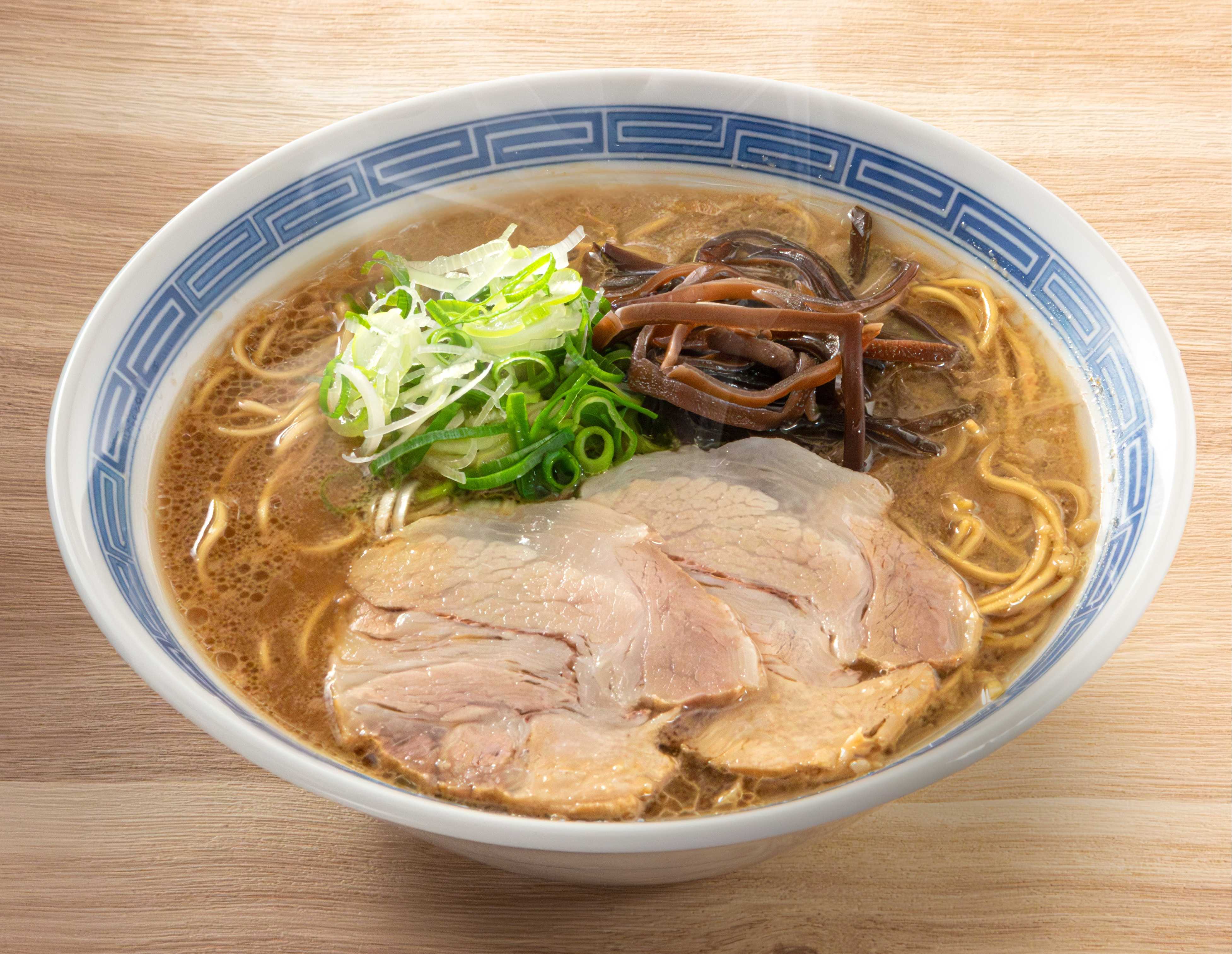 名島亭_築炉釜出し醤油豚骨ラーメン_イメージ