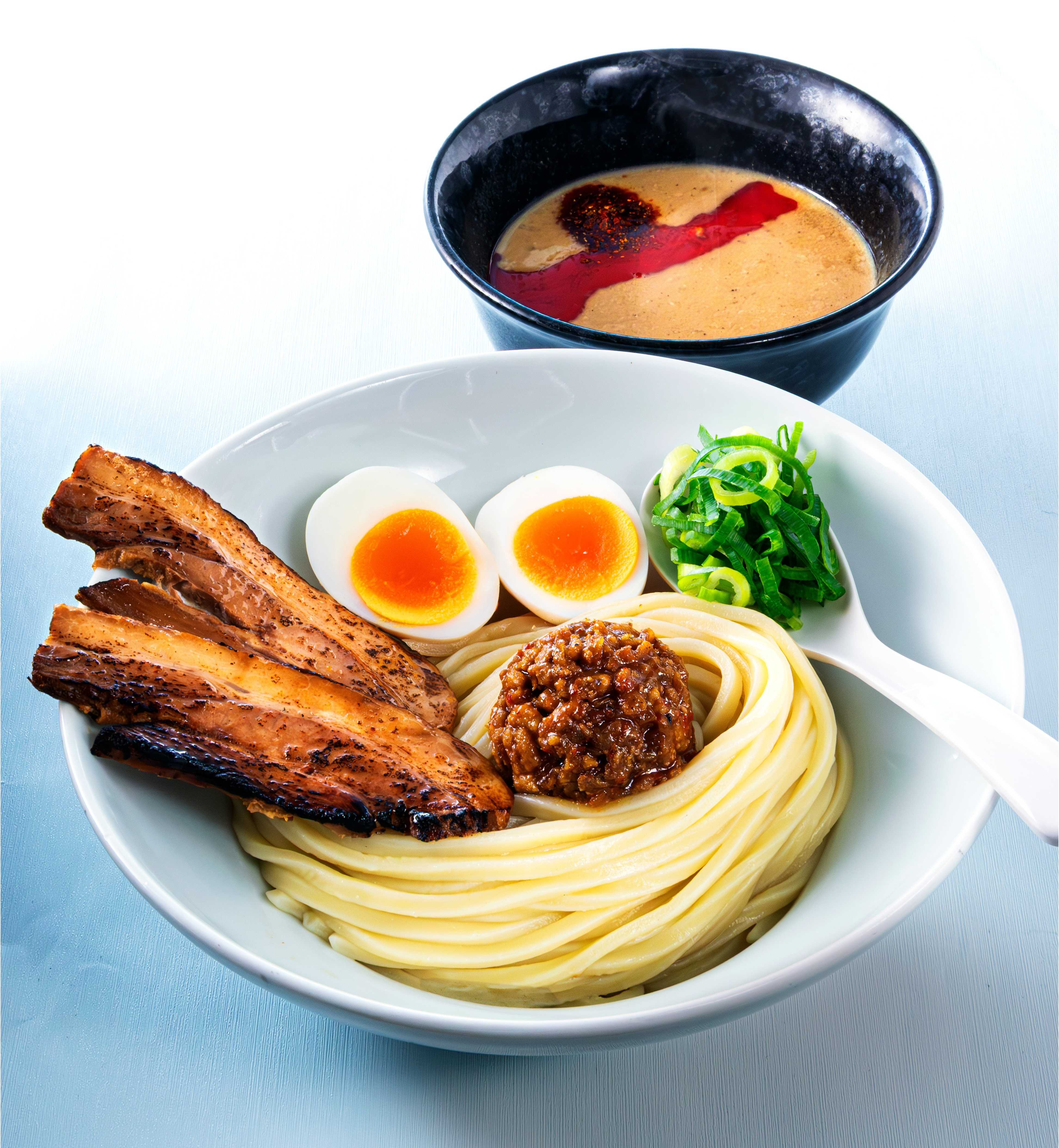 ramen_季節限定_担担つけ麺_極