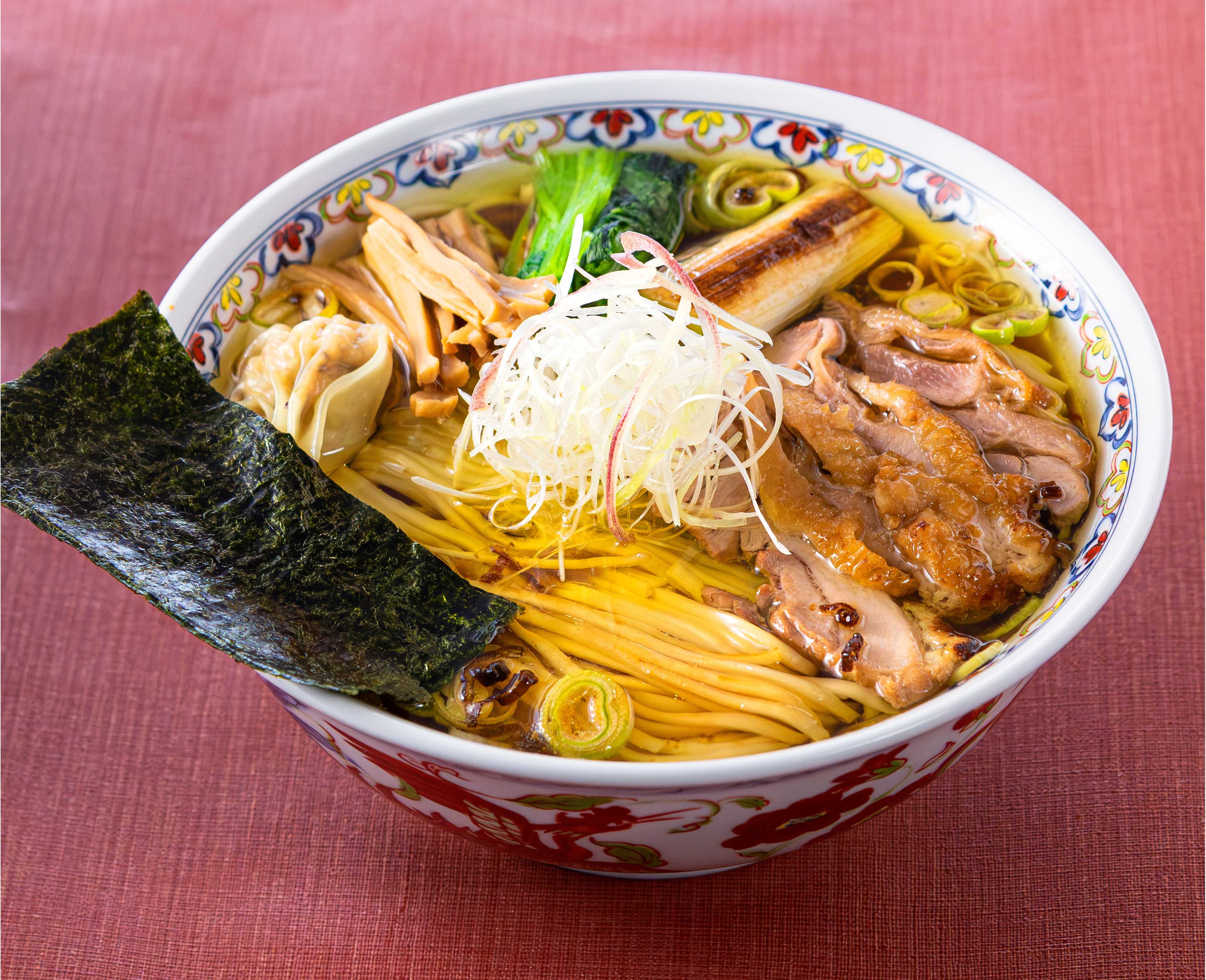ramen_地方創生_能登_醤油ラーメン