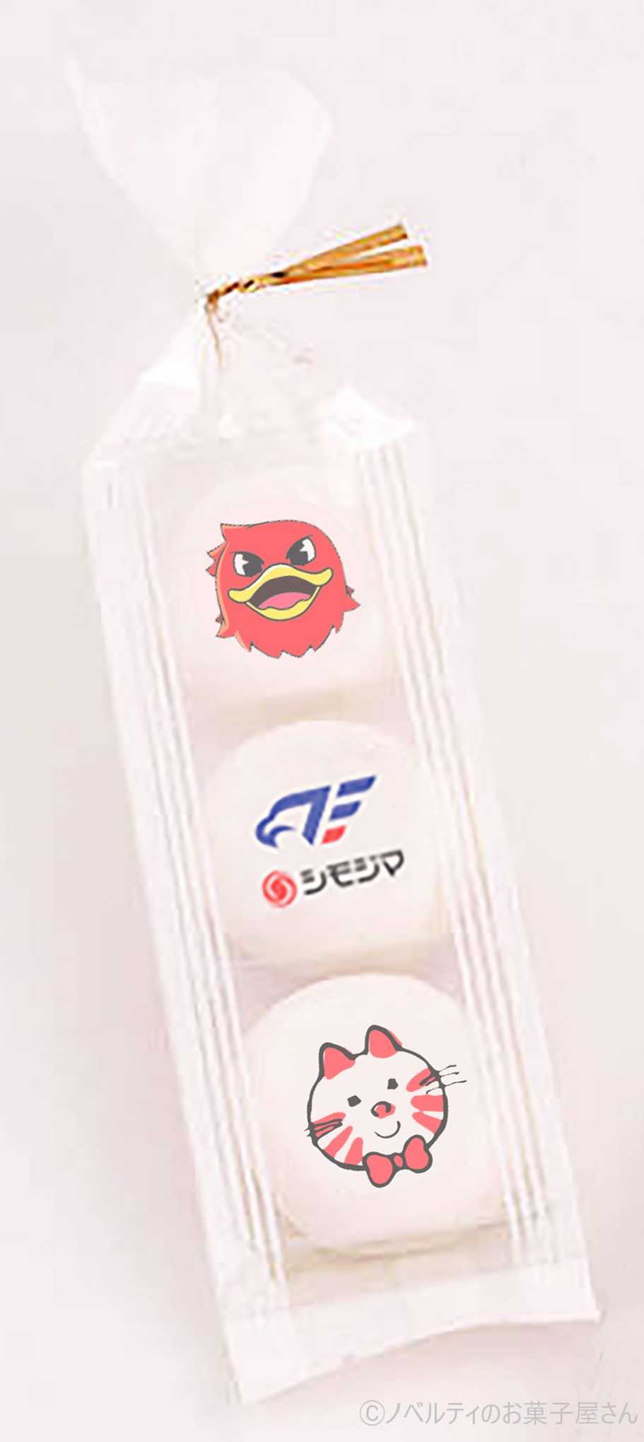 マシュマロイメージ（Ⓒ入り）