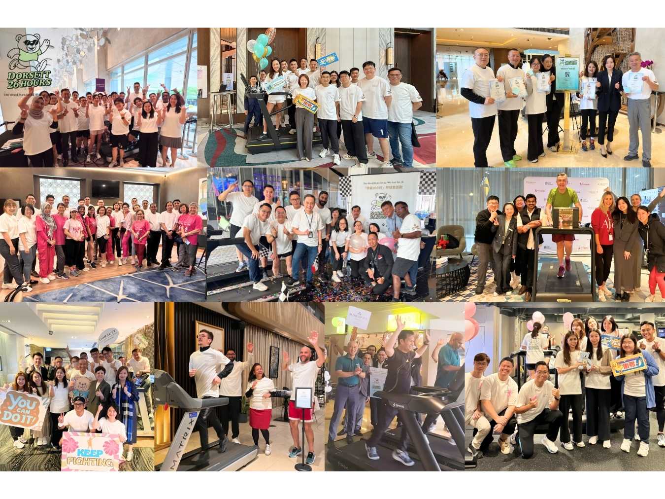 Dorsett Hospitality International