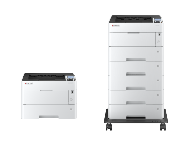 カラーA4プリンターECOSYS PA2600cwx、カラーA4複合機ECOSYS