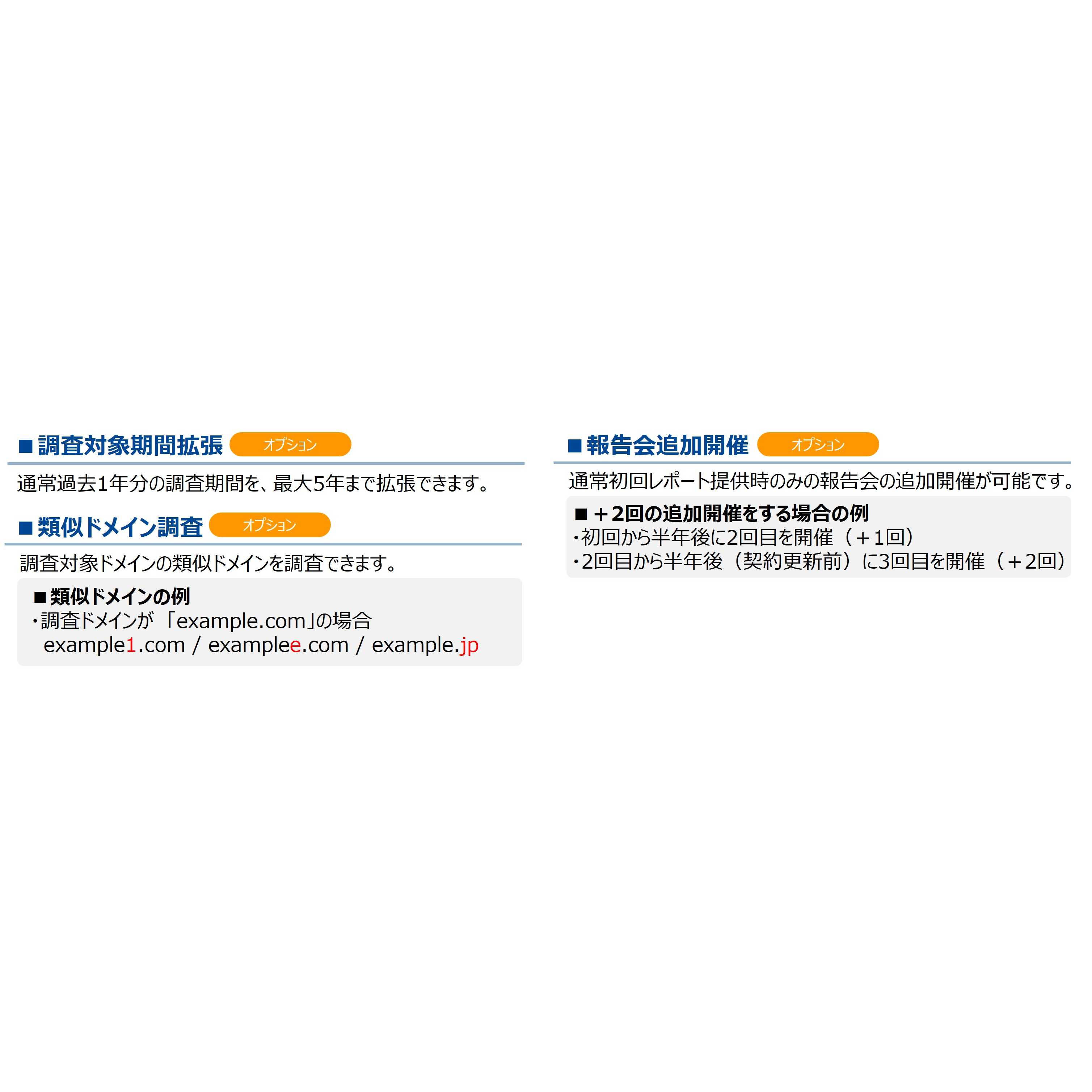 リリース