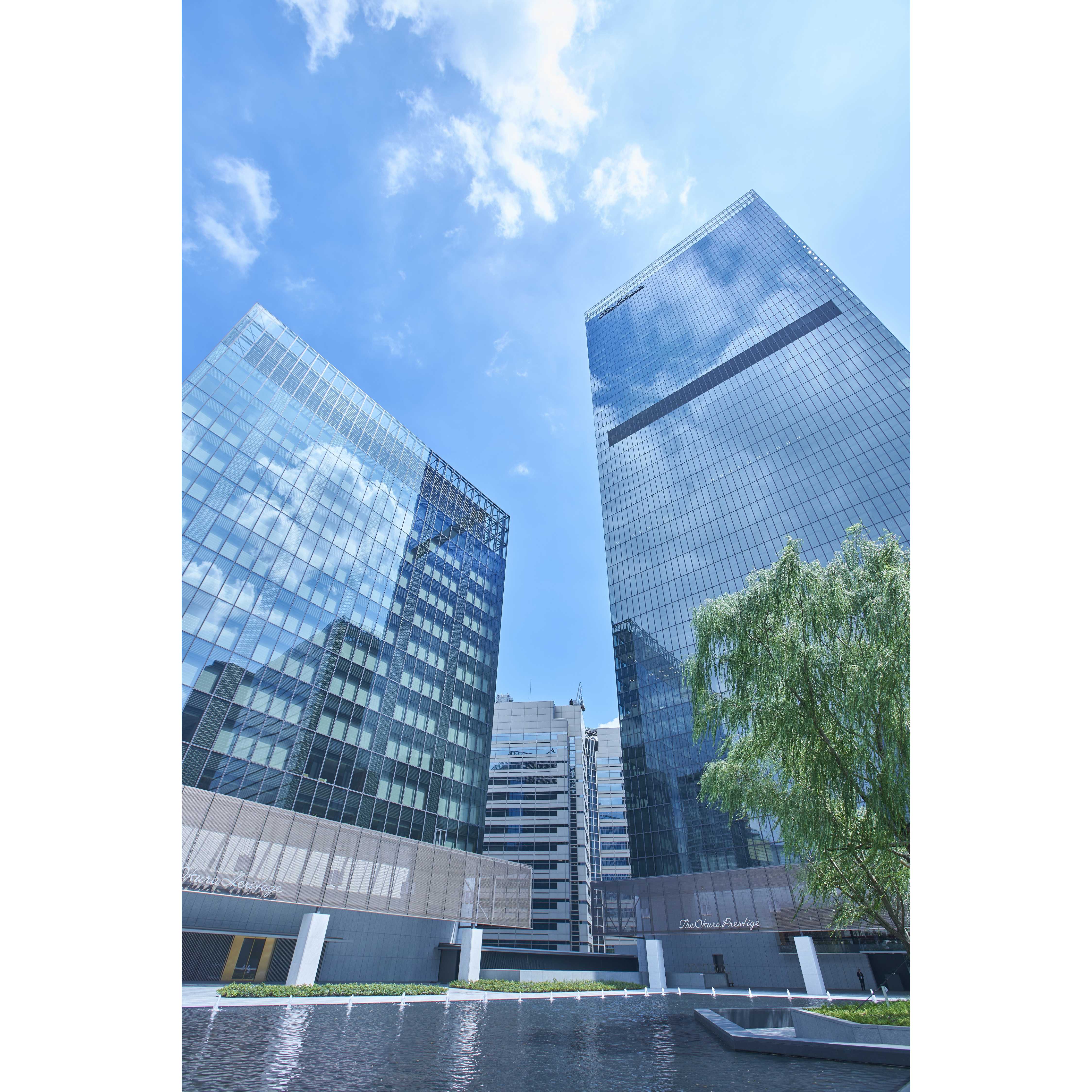 The Okura Tokyo（オークラ東京）/株式会社ホテルオークラ東京