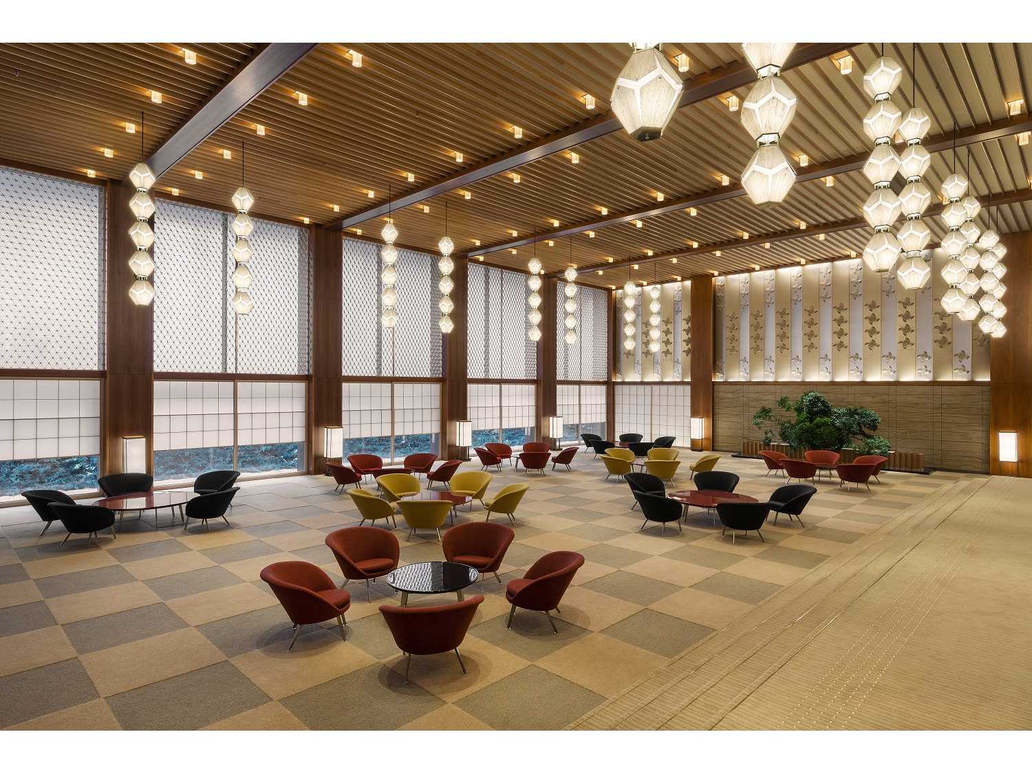 The Okura Tokyo(オークラ東京)