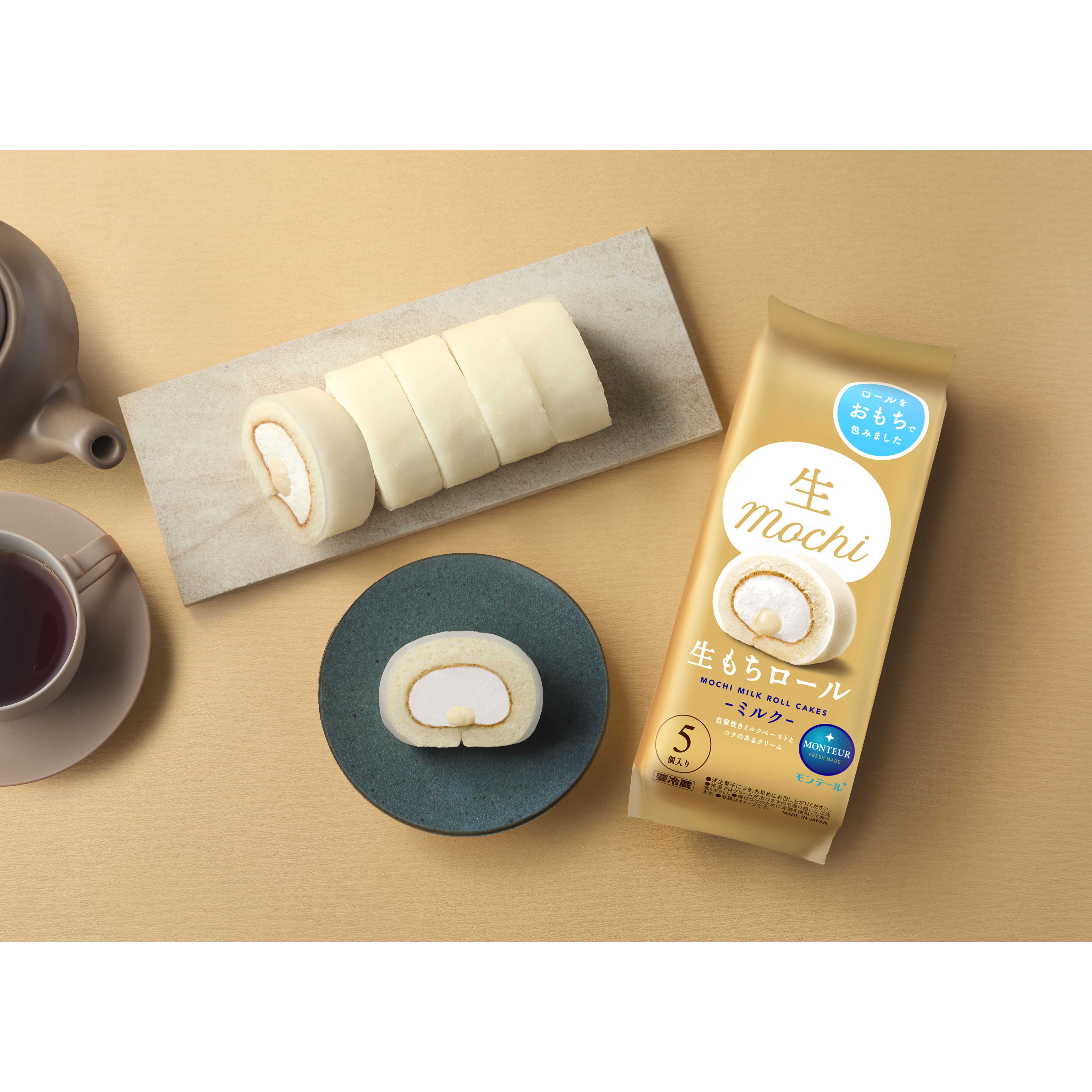 株式会社モンテール