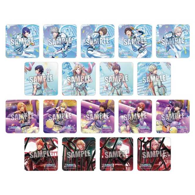 リリース
