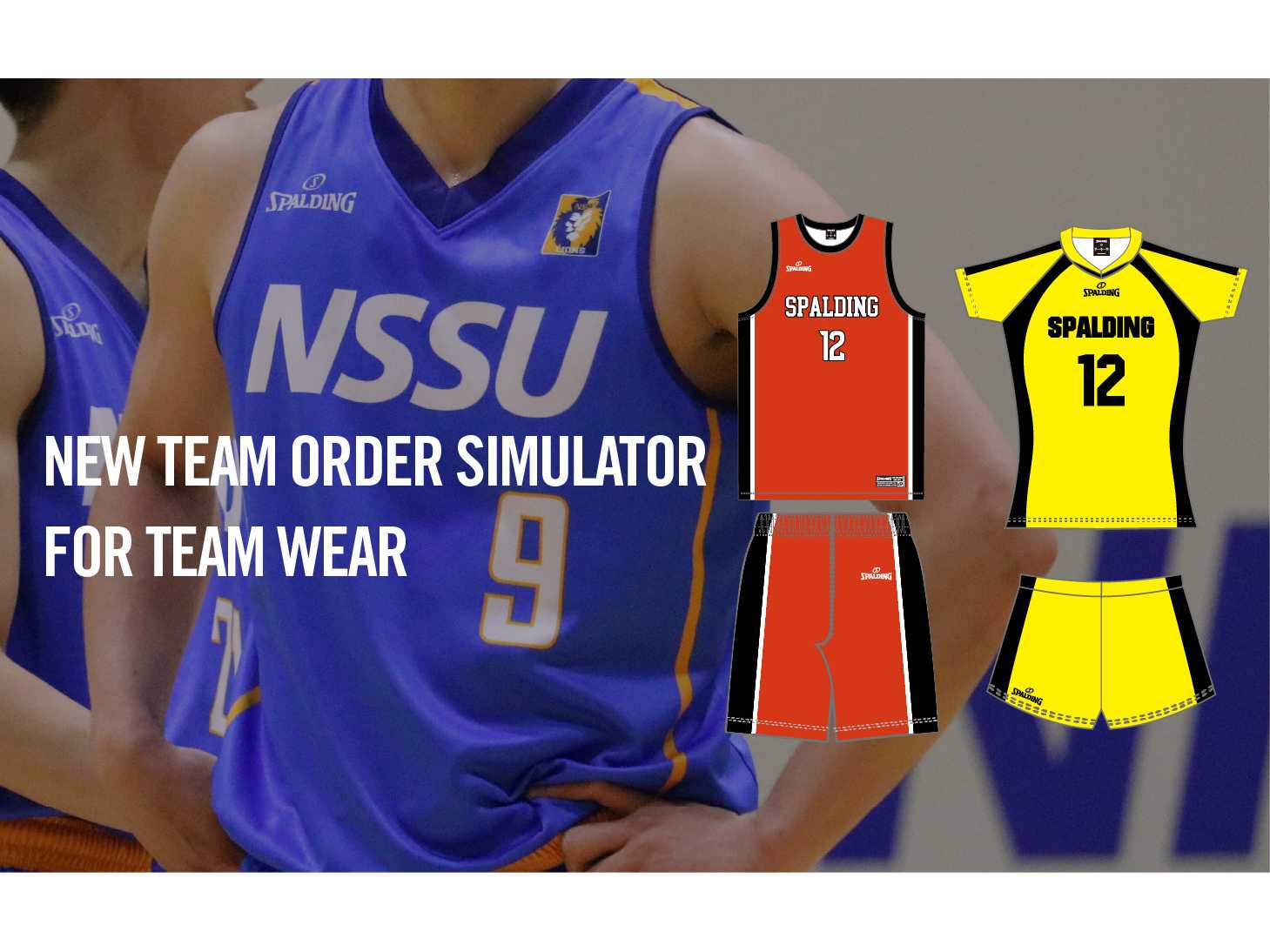 スポルディング・ジャパン株式会社