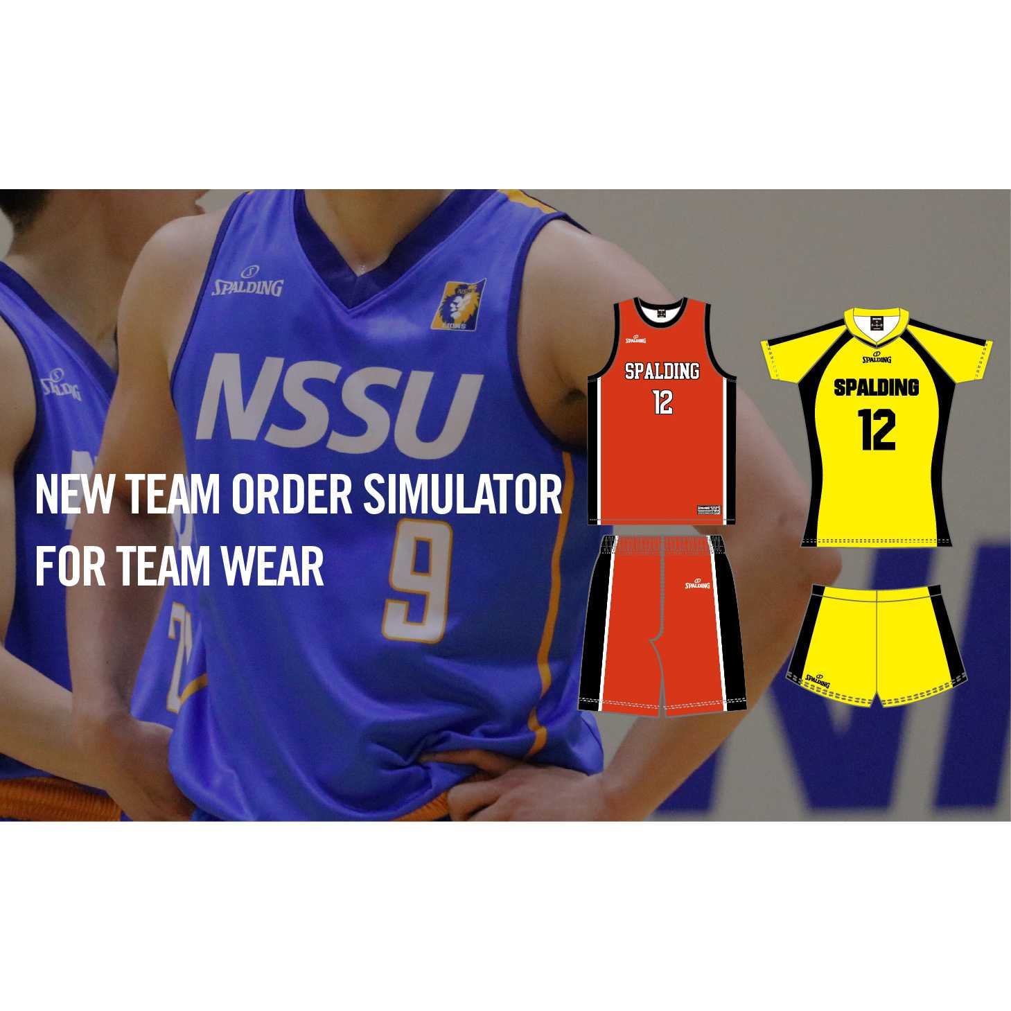 スポルディング・ジャパン株式会社