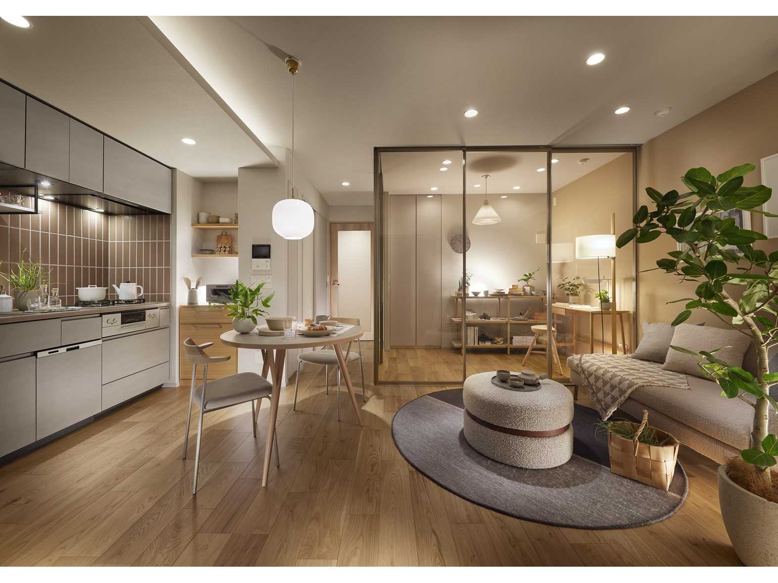 株式会社コスモスイニシア