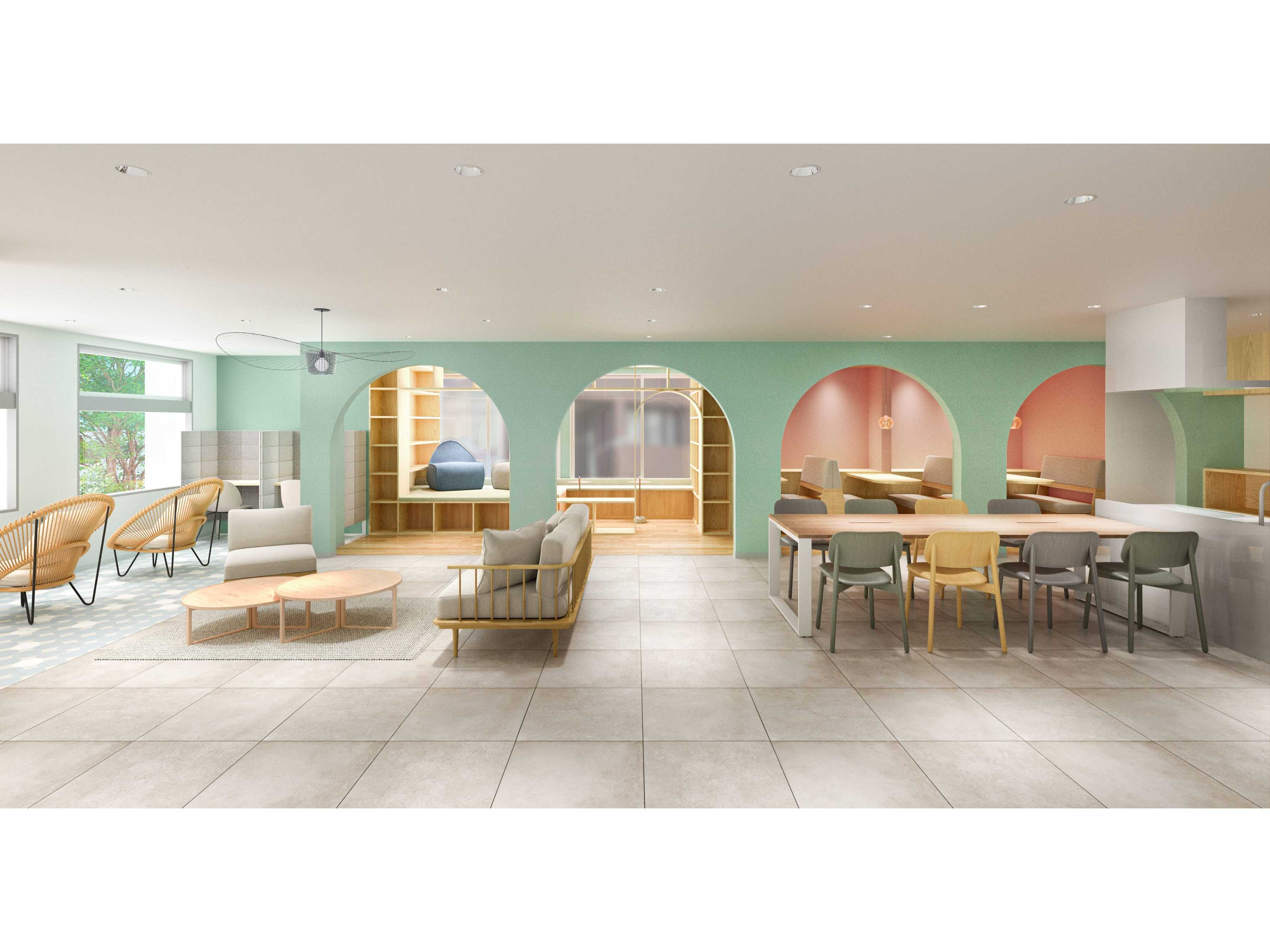 株式会社コスモスイニシア