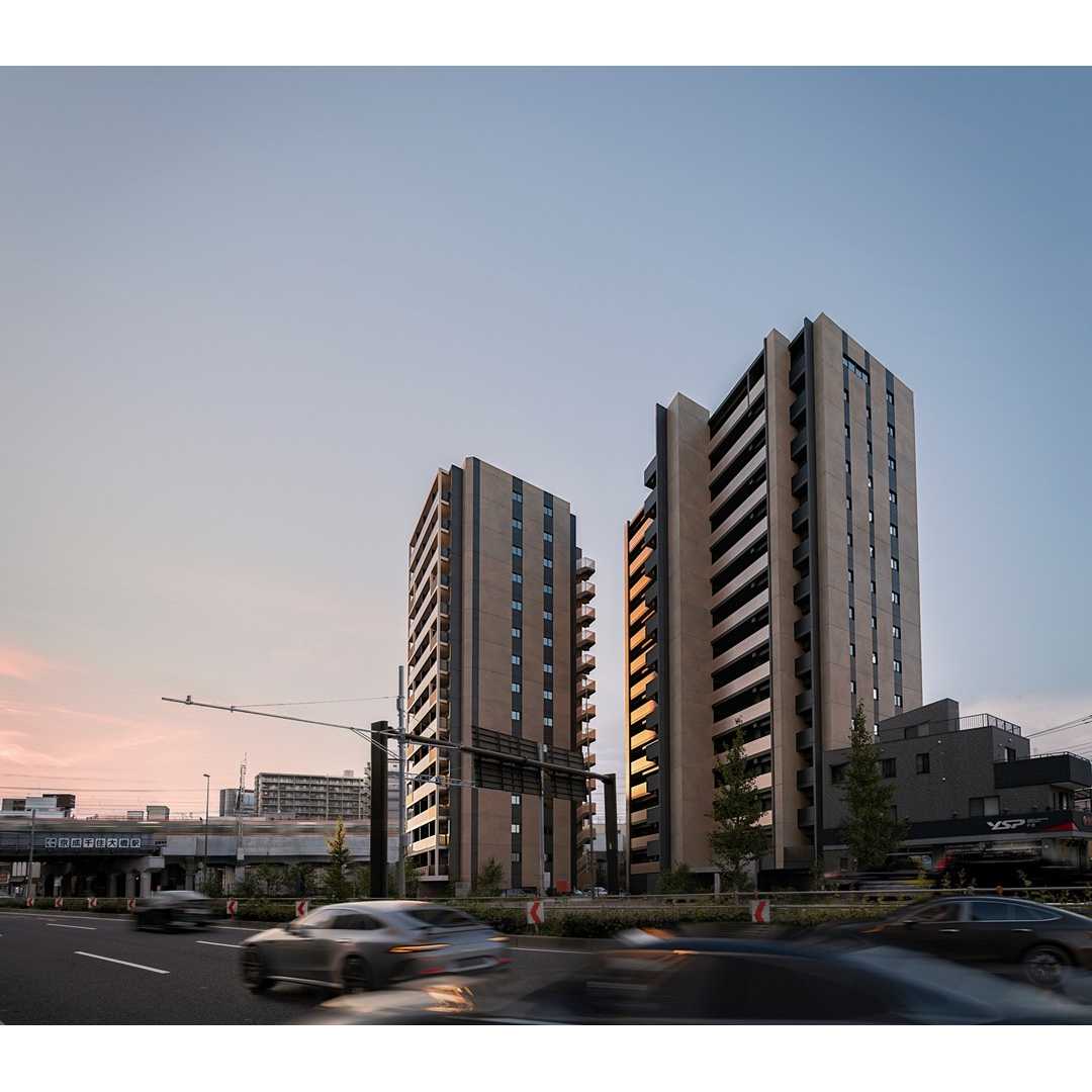 株式会社コスモスイニシア