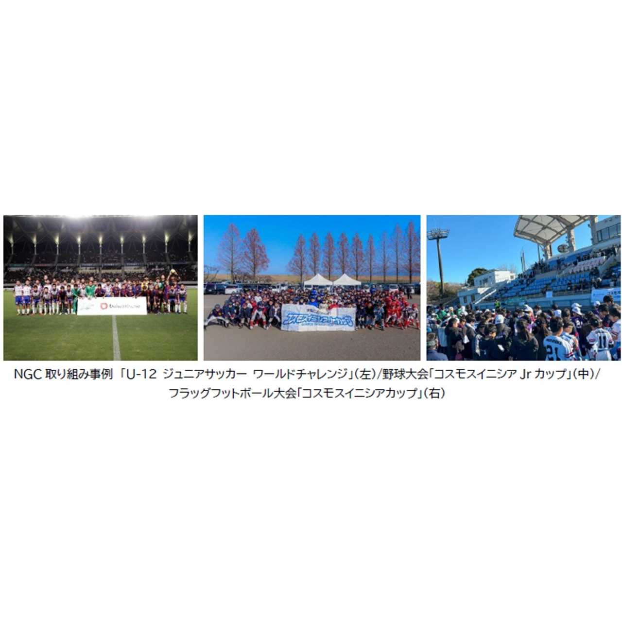 リリース