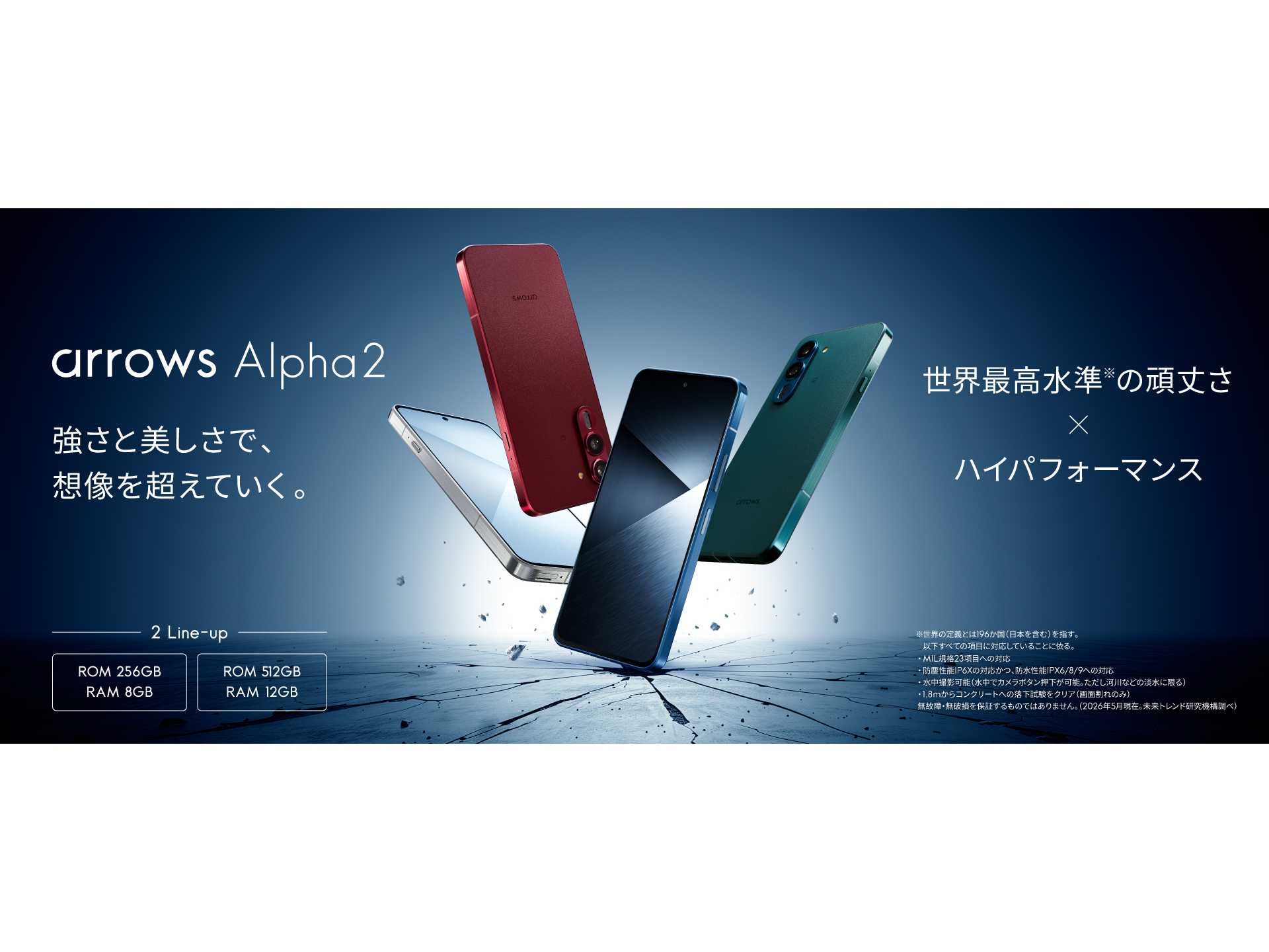 FCNT合同会社