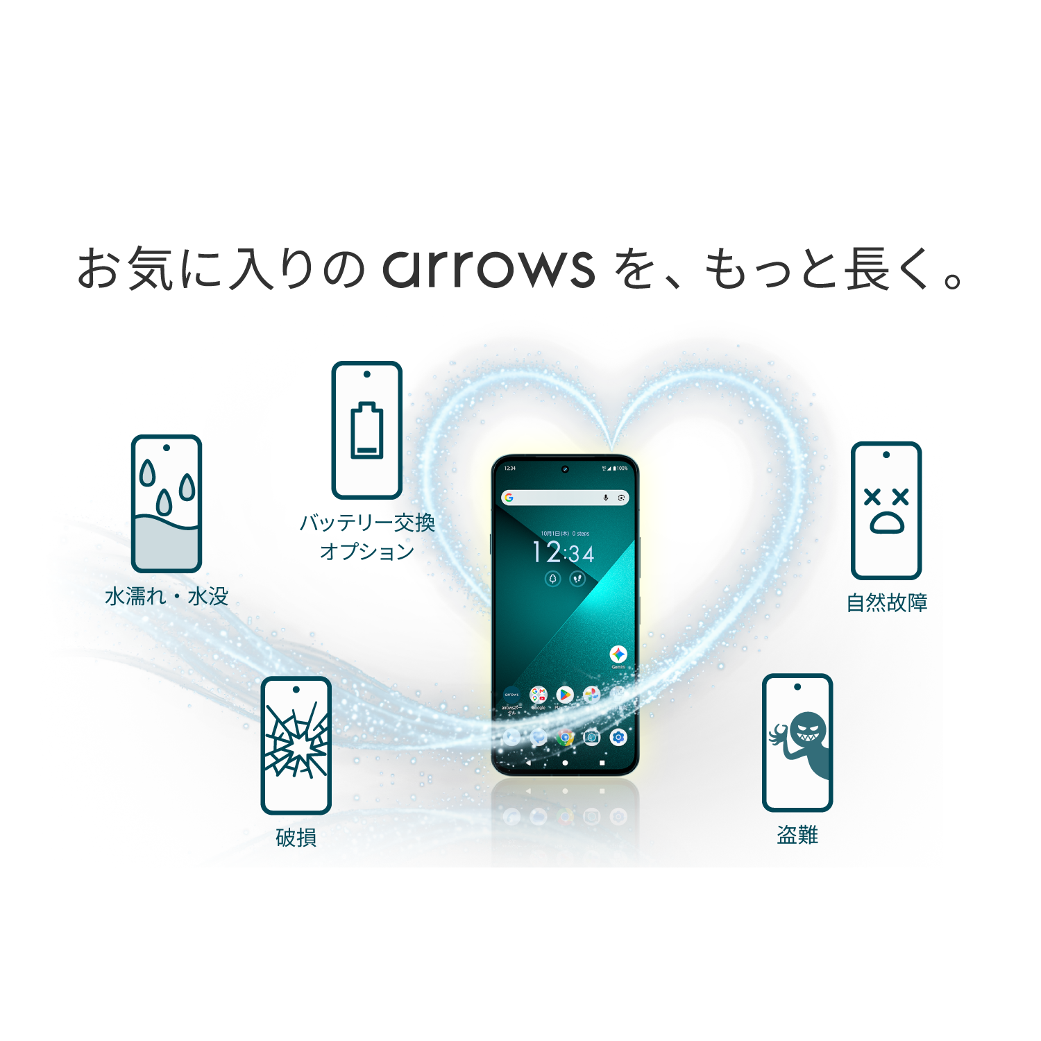 リリース