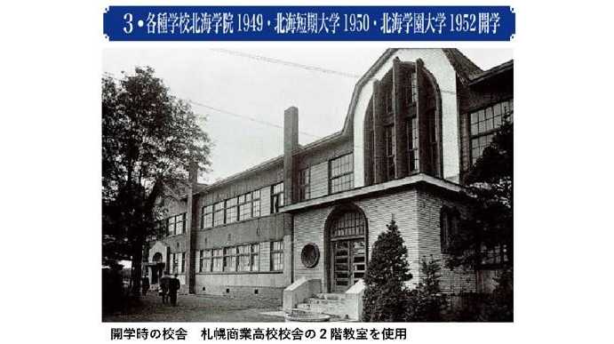 北海学園大学