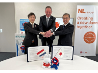 オランダ王国より「オラニエ=ナッサウ勲章司令官章」を国立大学法人