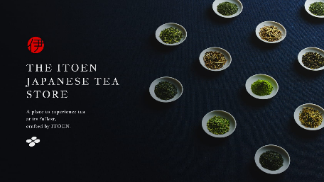 260501 THE ITOEN JAPANESE TEA STORE