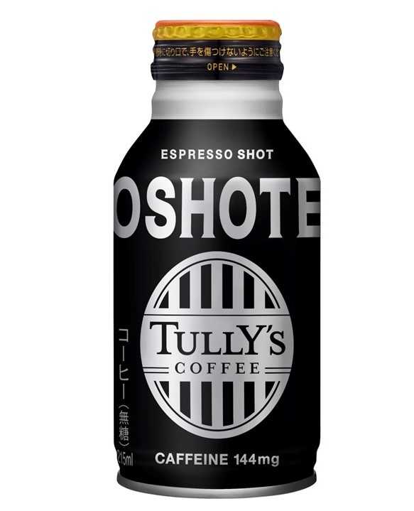 260915 TULLY'S COFFEE ESPRESSO SHOT