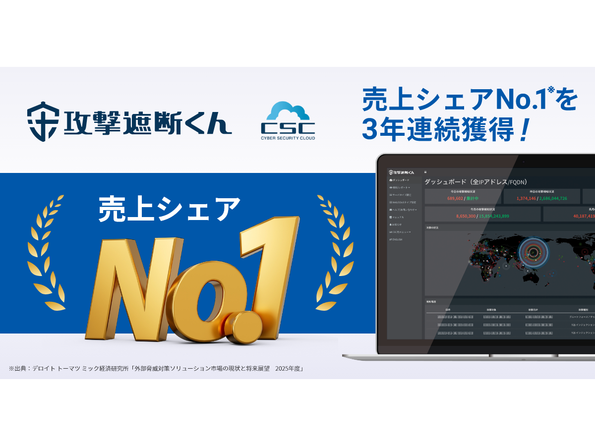 株式会社サイバーセキュリティクラウド