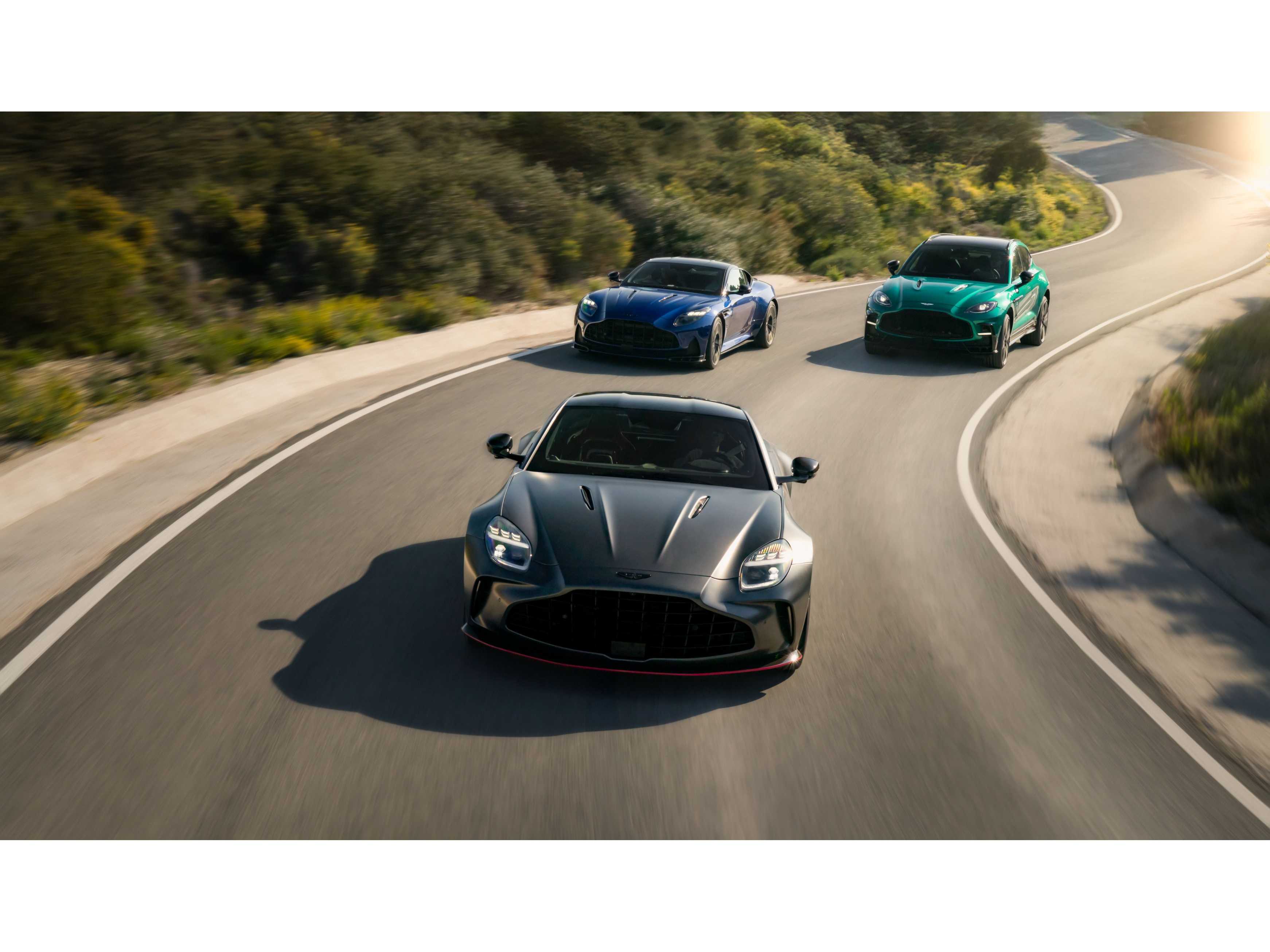 Aston Martin Japan