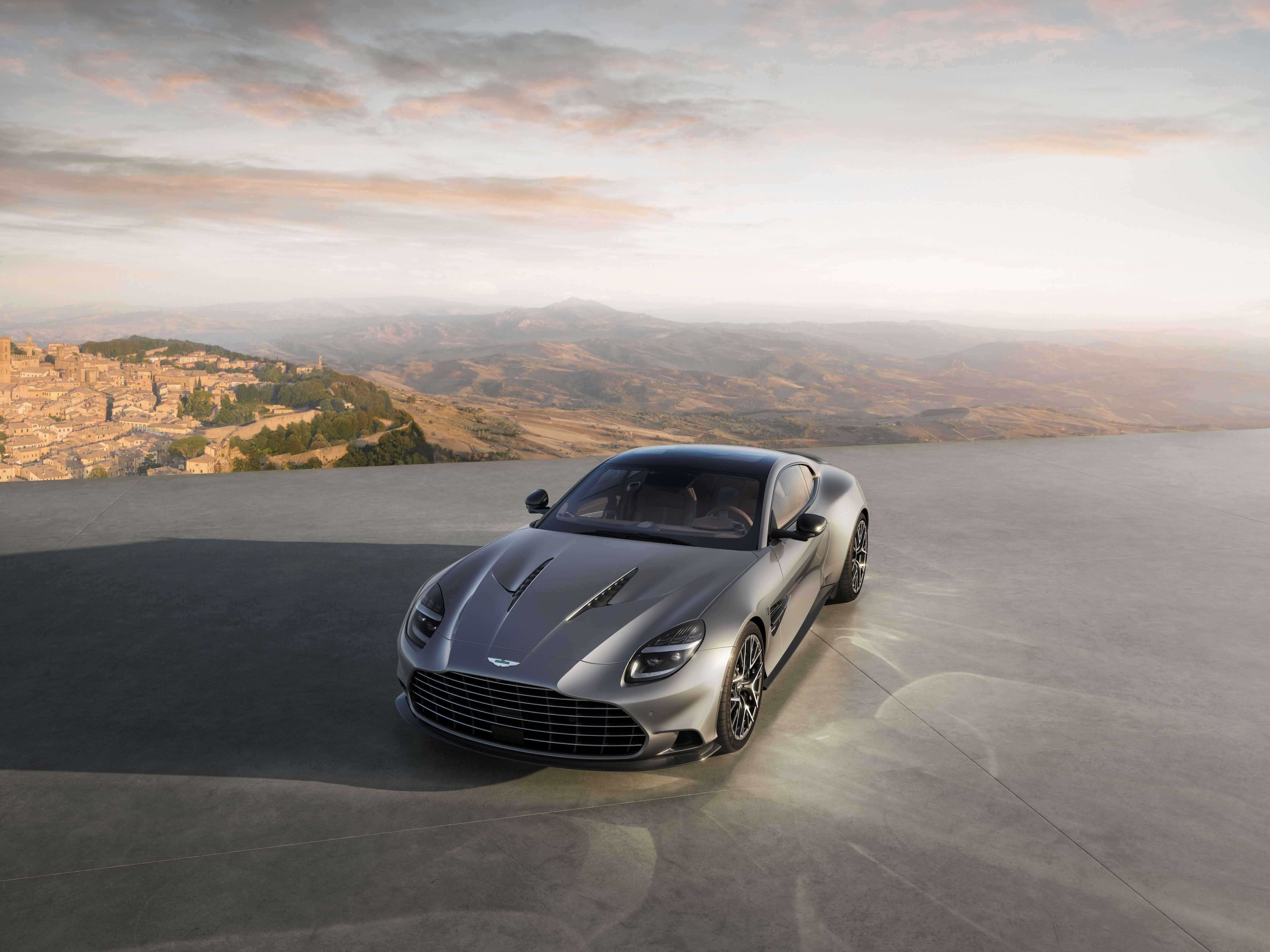 Aston Martin Japan