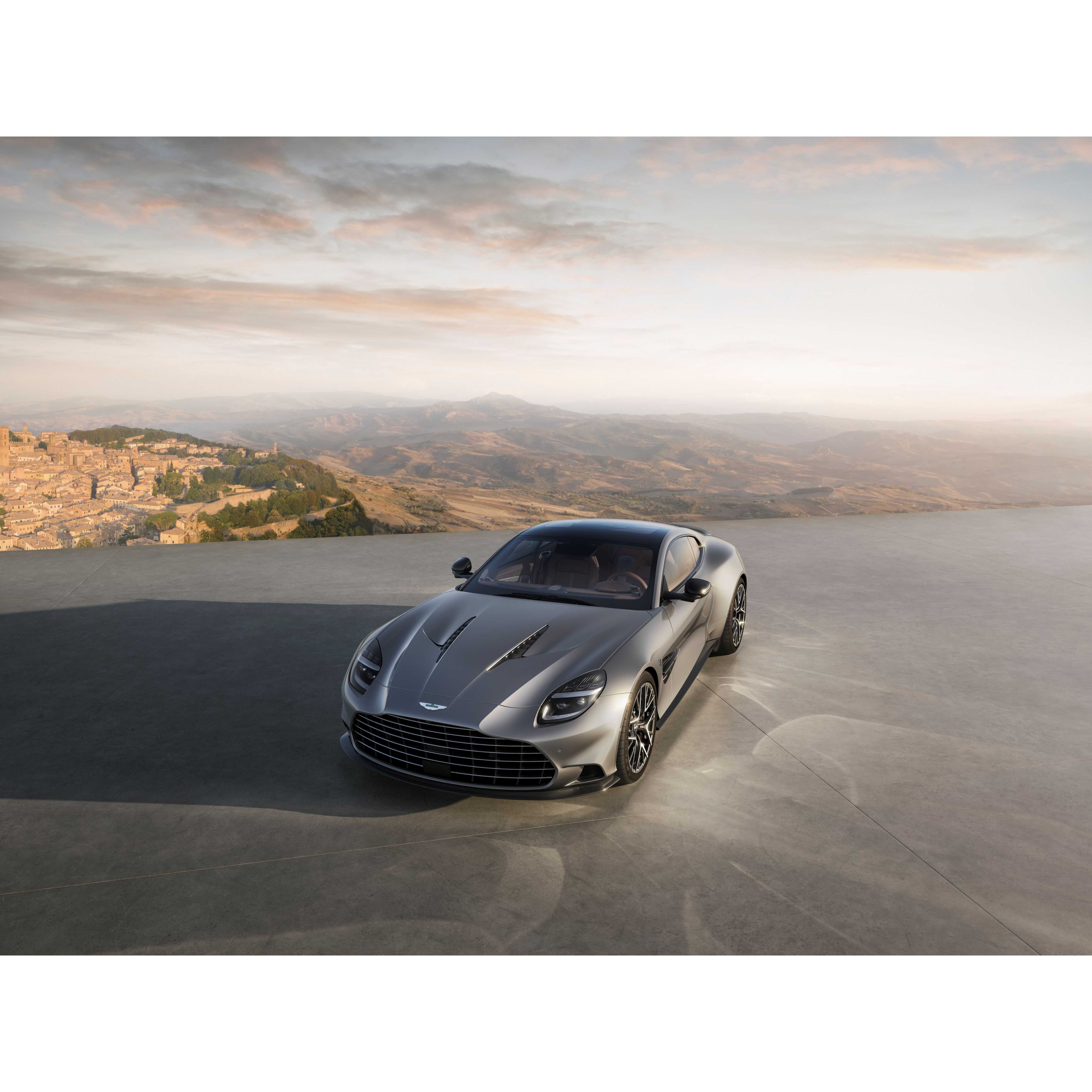 Aston Martin Japan