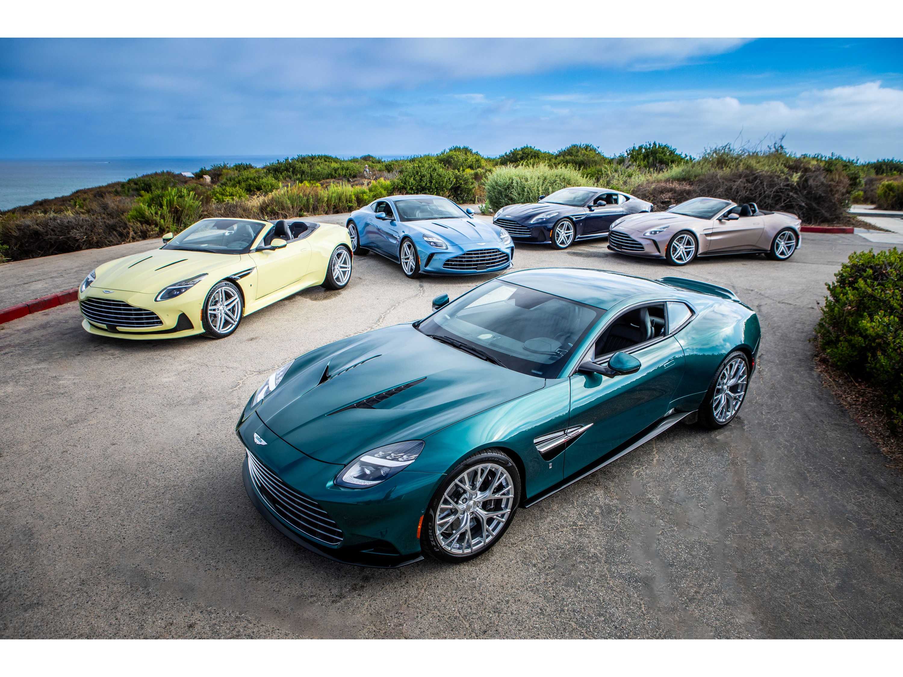 Aston Martin Japan