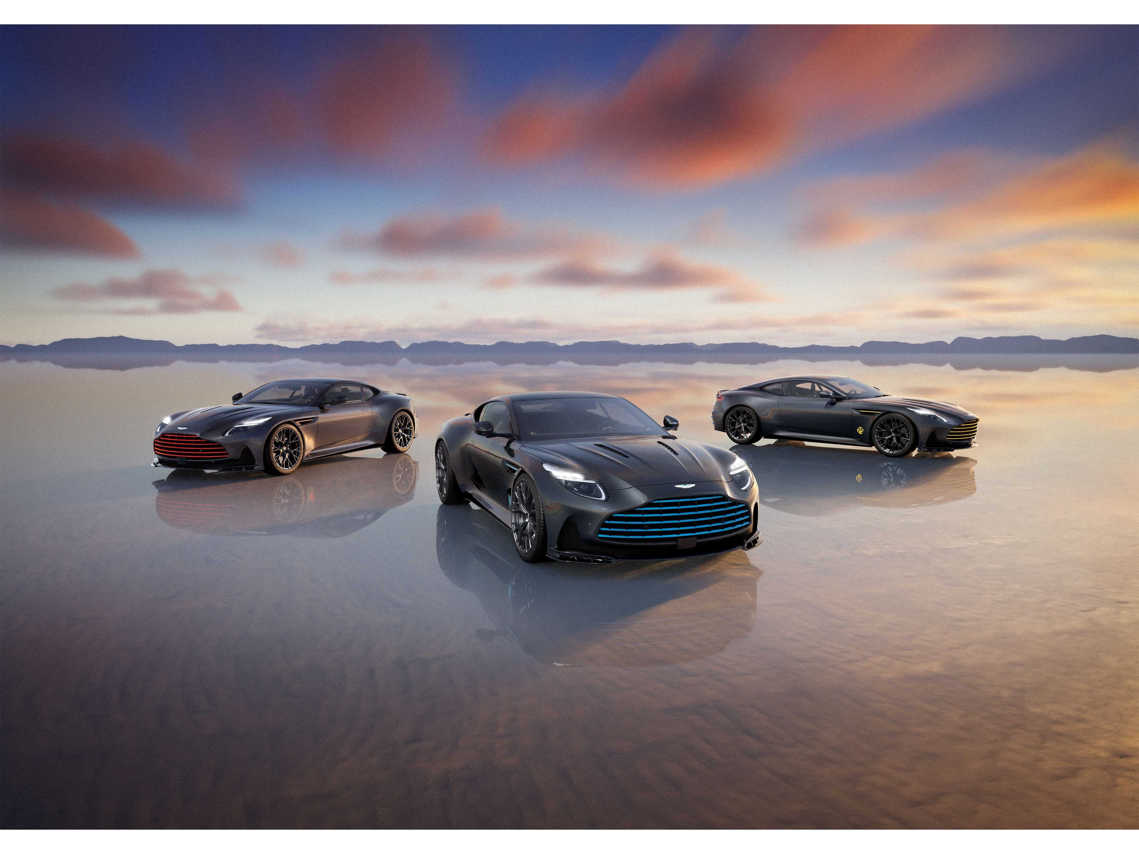 Aston Martin Japan