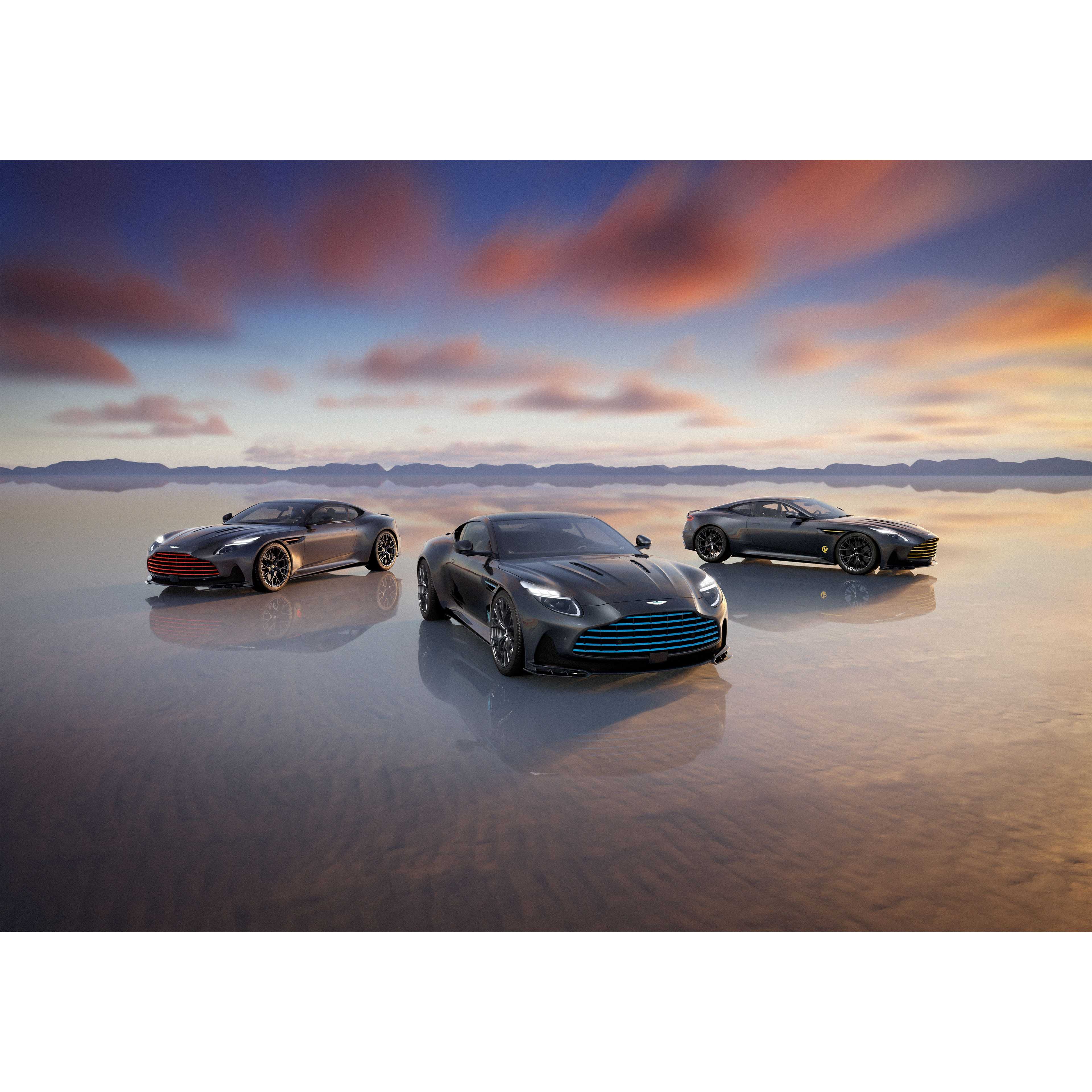 Aston Martin Japan