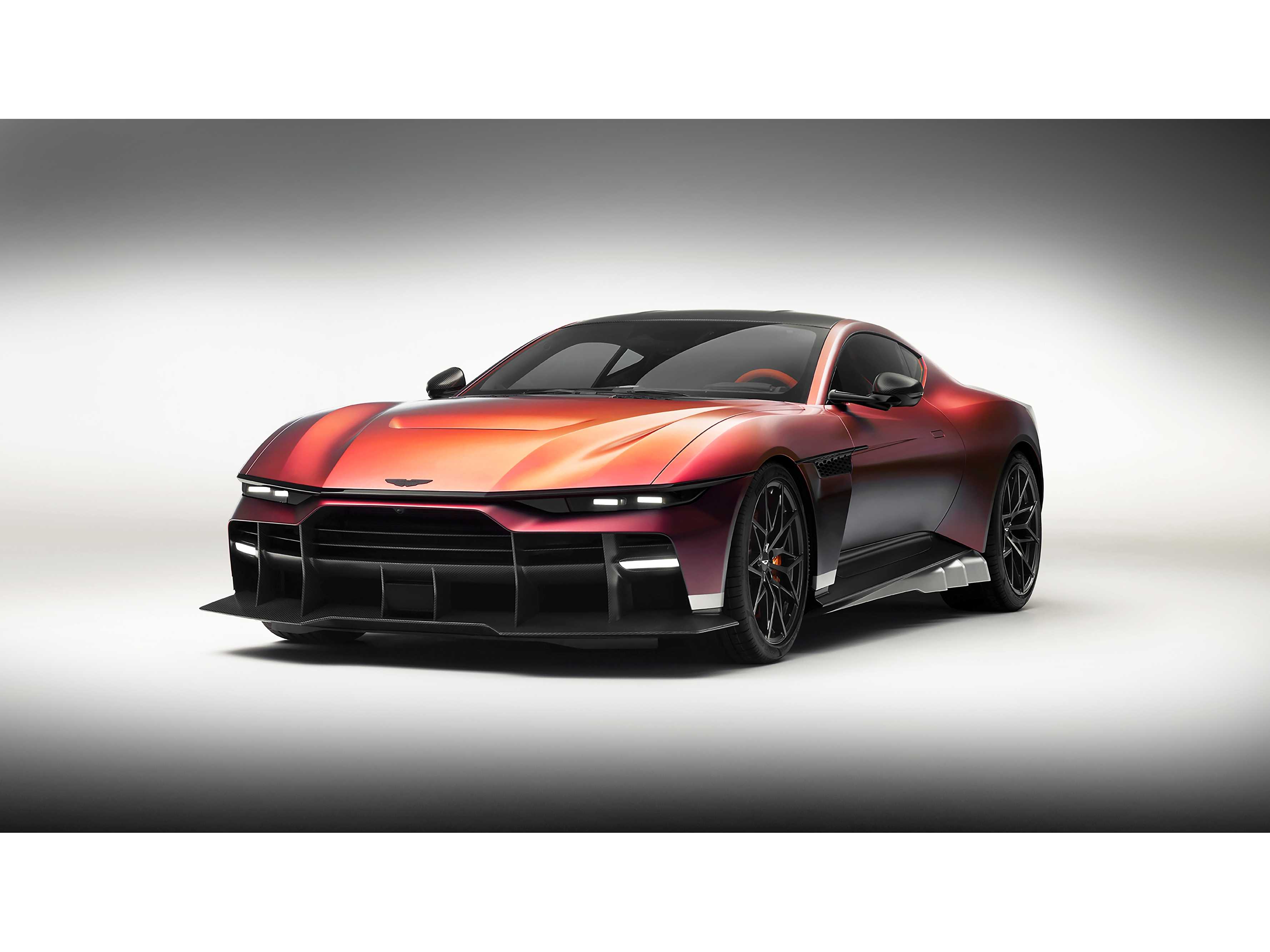 Aston Martin Japan
