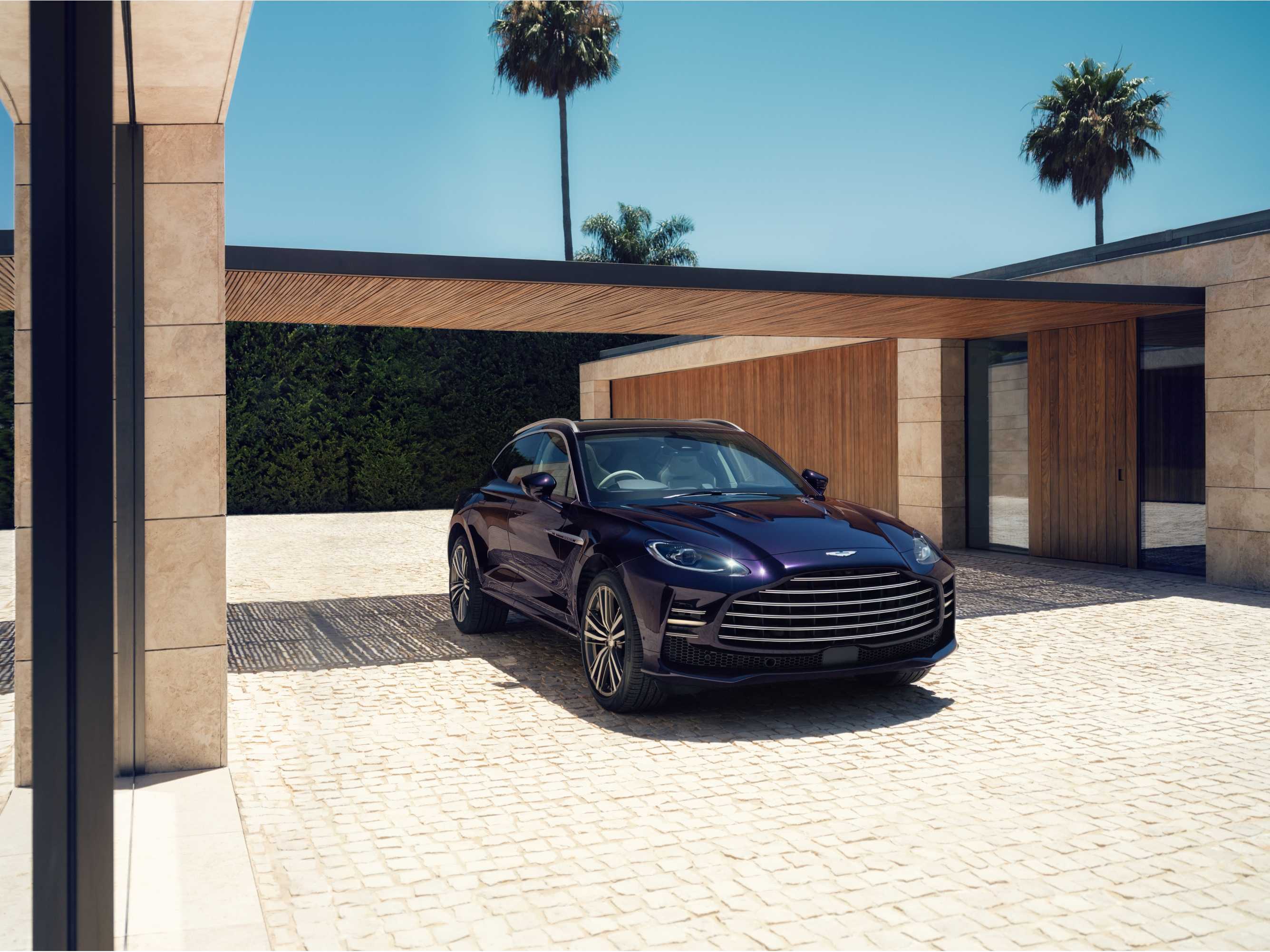 Aston Martin Japan