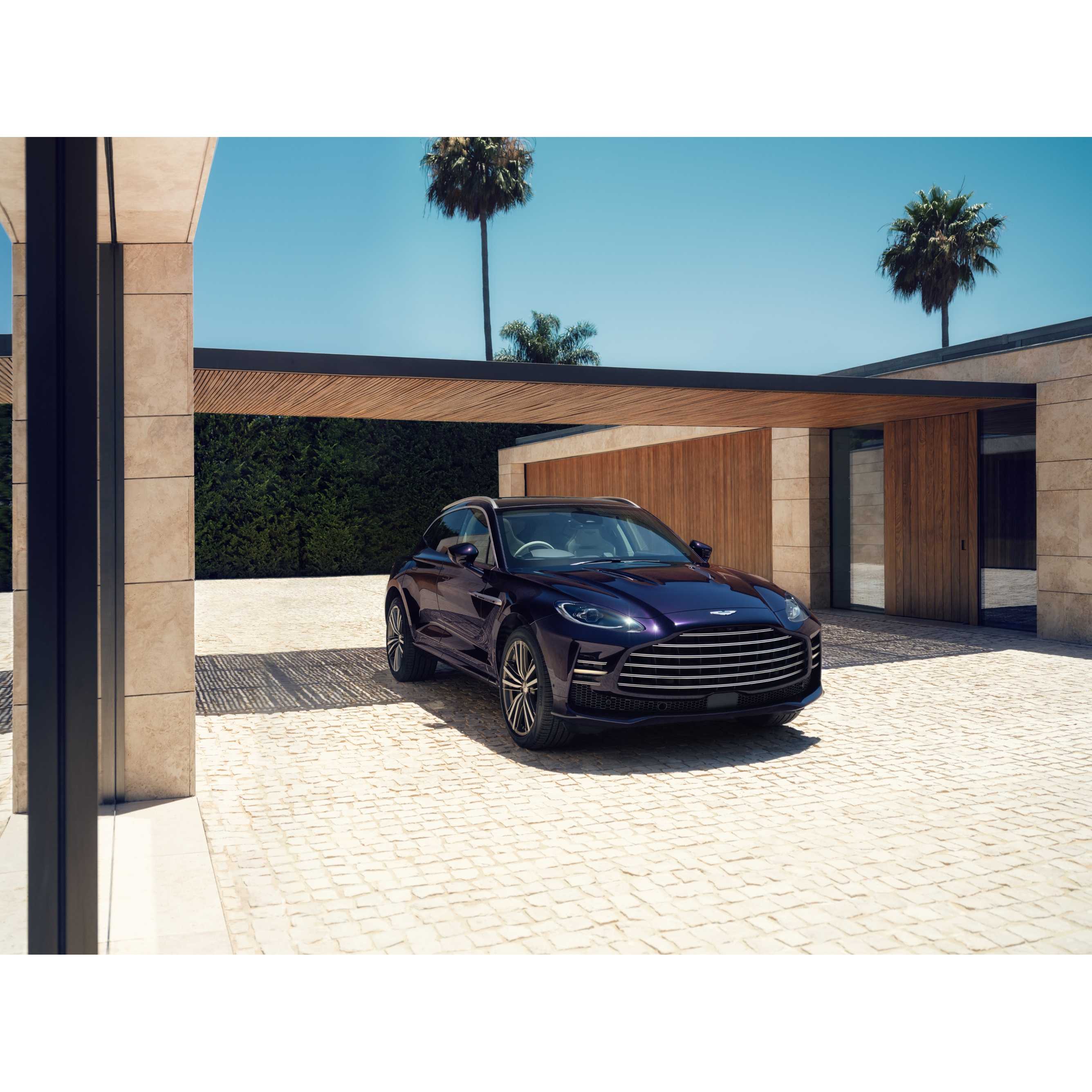 Aston Martin Japan