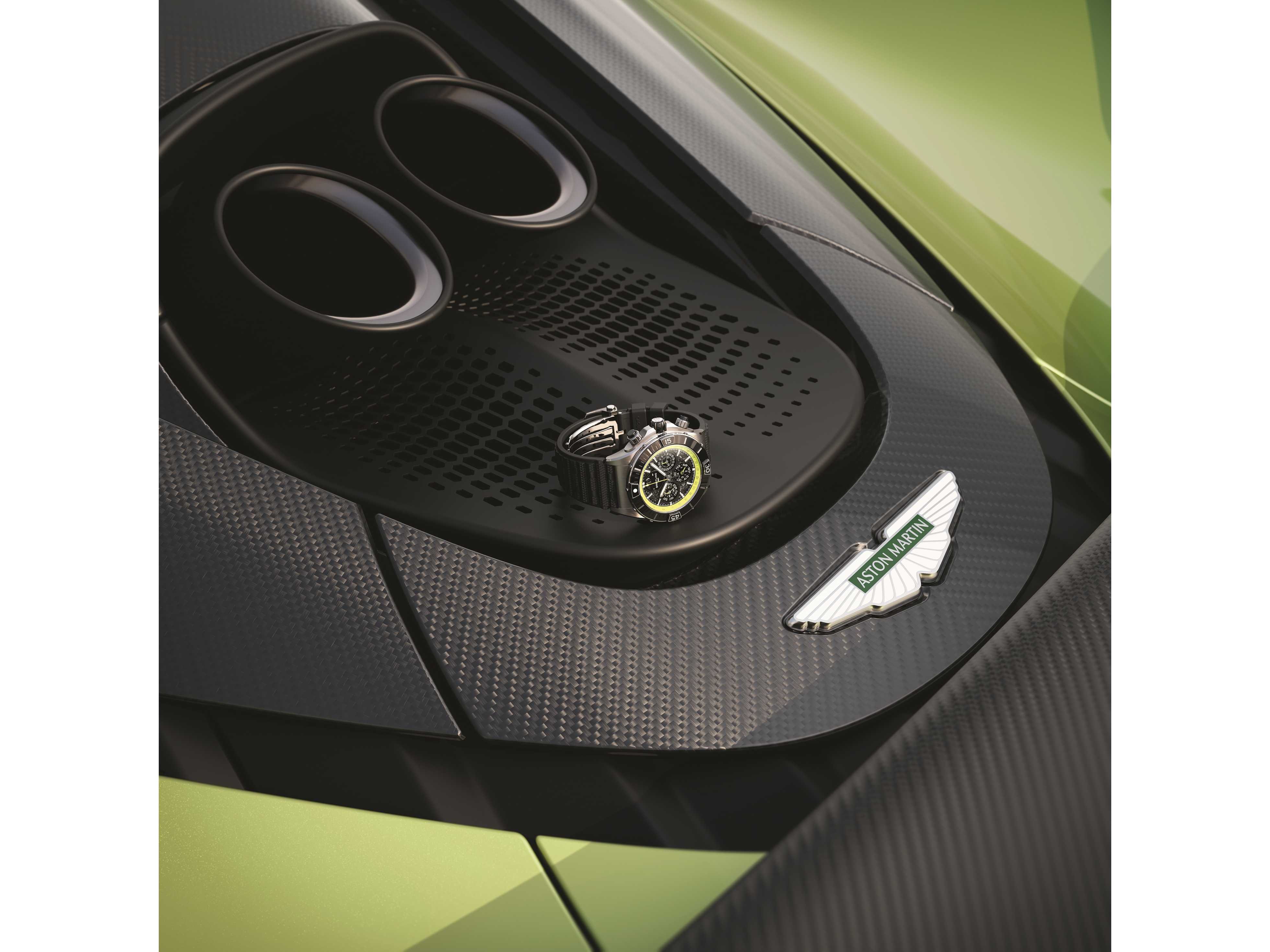 Aston Martin Japan