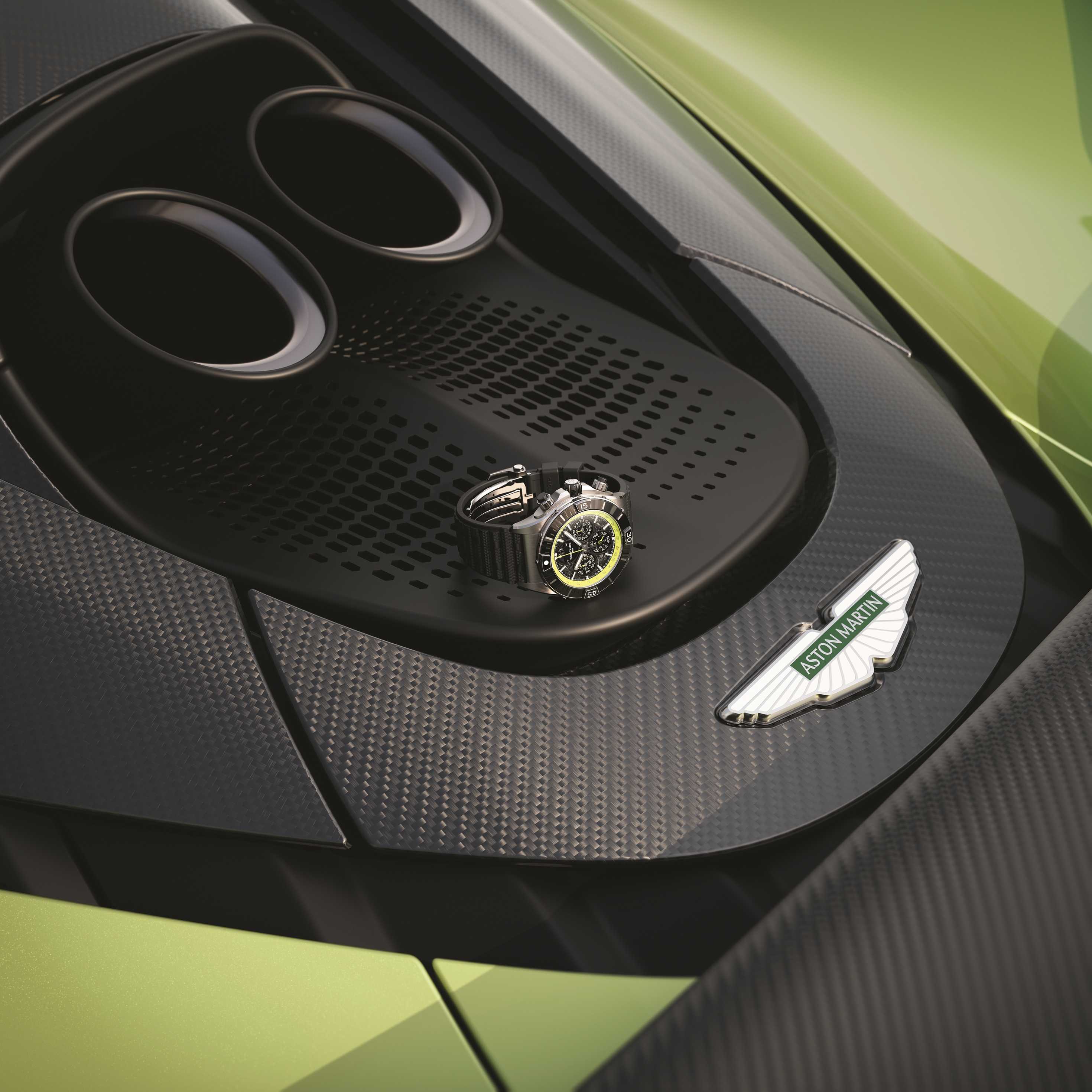 Aston Martin Japan