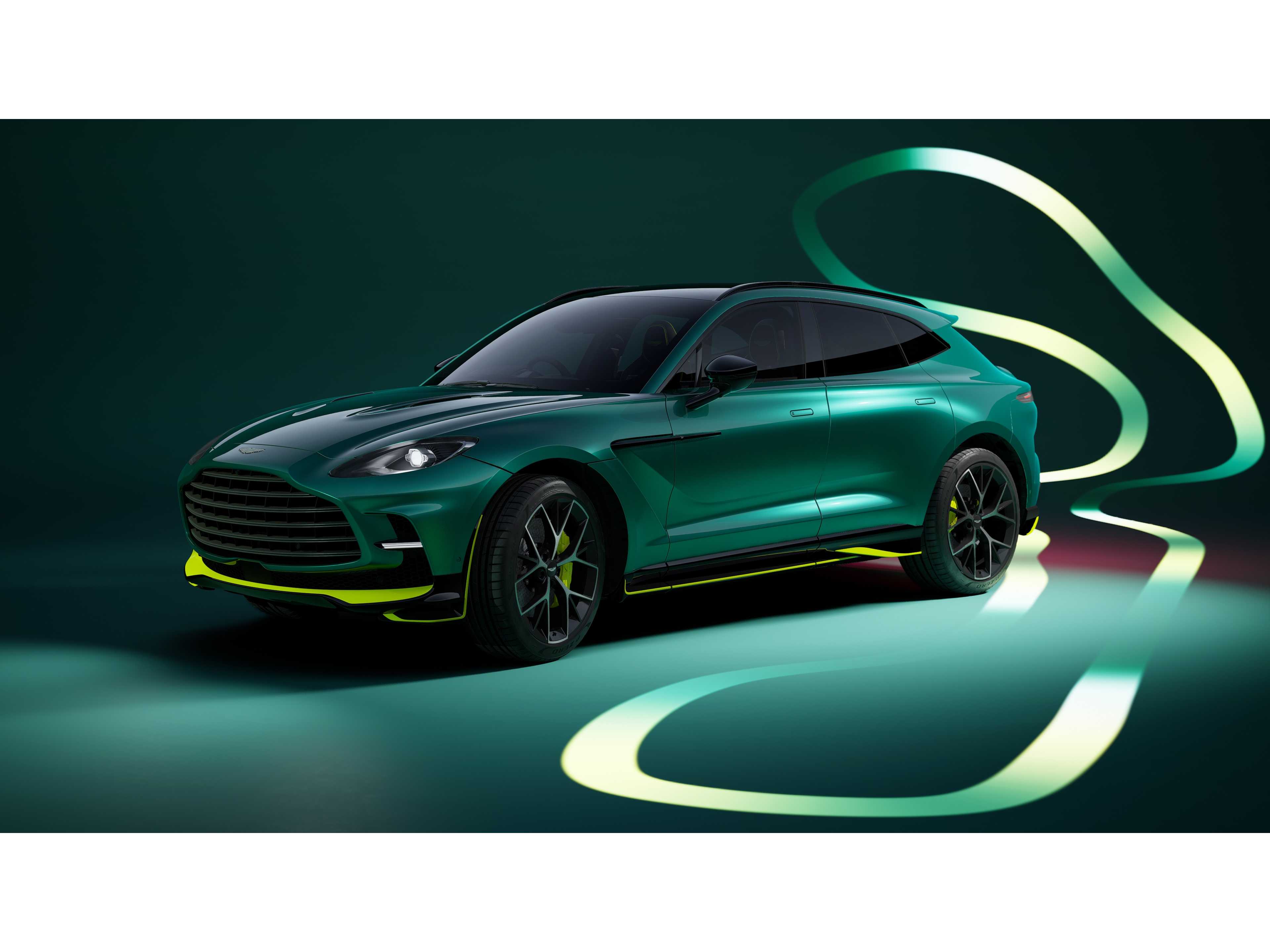 Aston Martin Japan