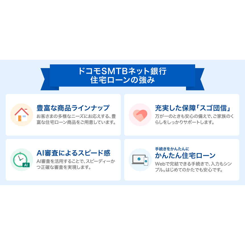株式会社ドコモSMTBネット銀行（旧 住信SBIネット銀行株式会社）