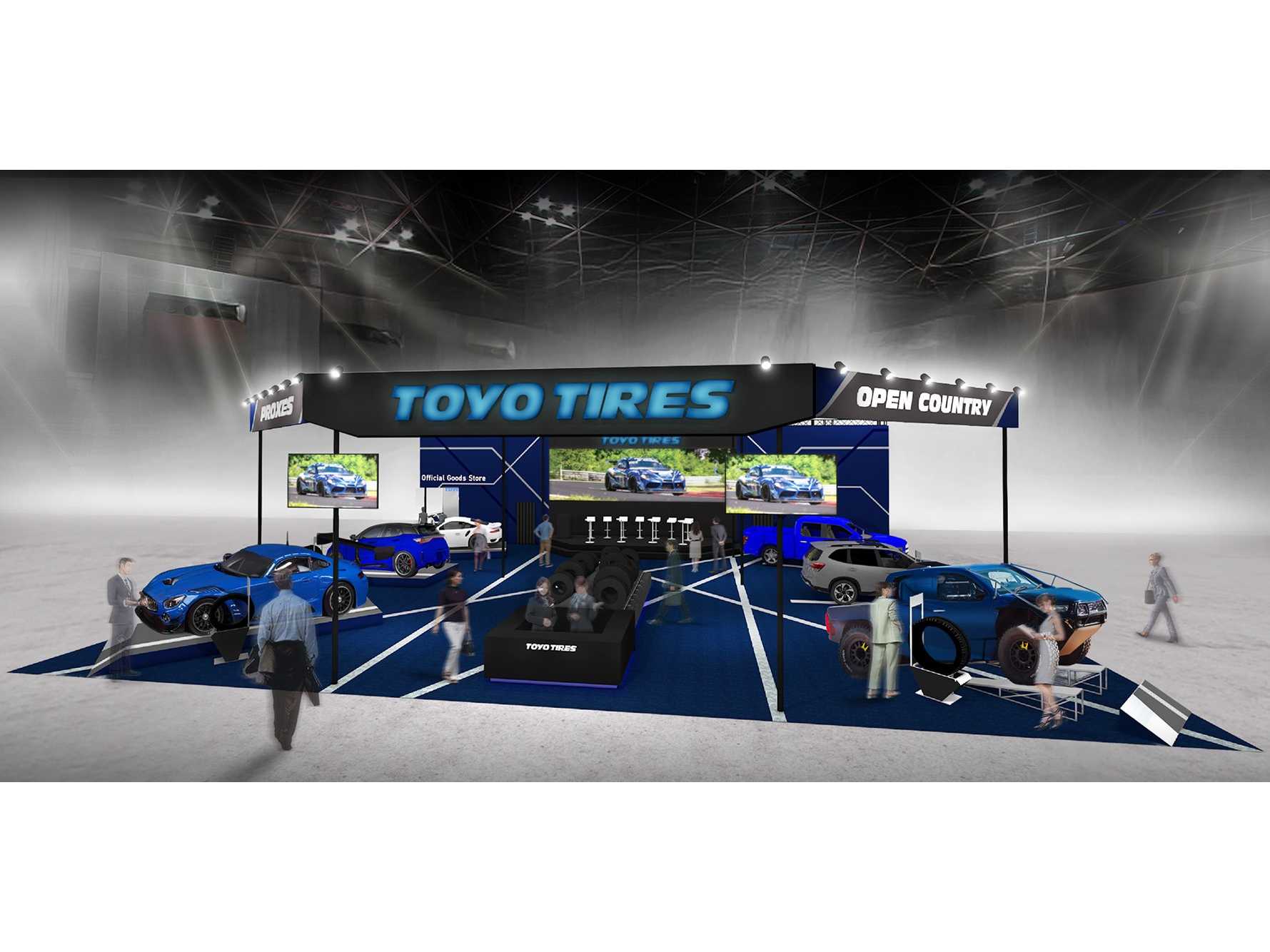 TOYO TIRE株式会社