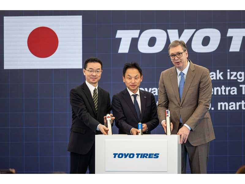 TOYO TIRE株式会社