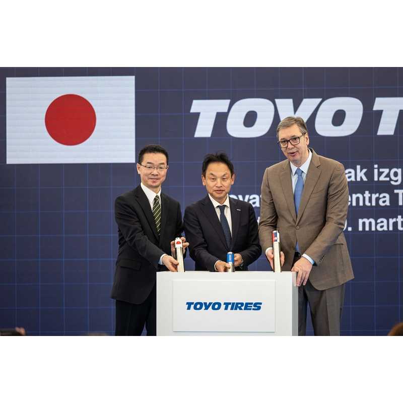 TOYO TIRE株式会社
